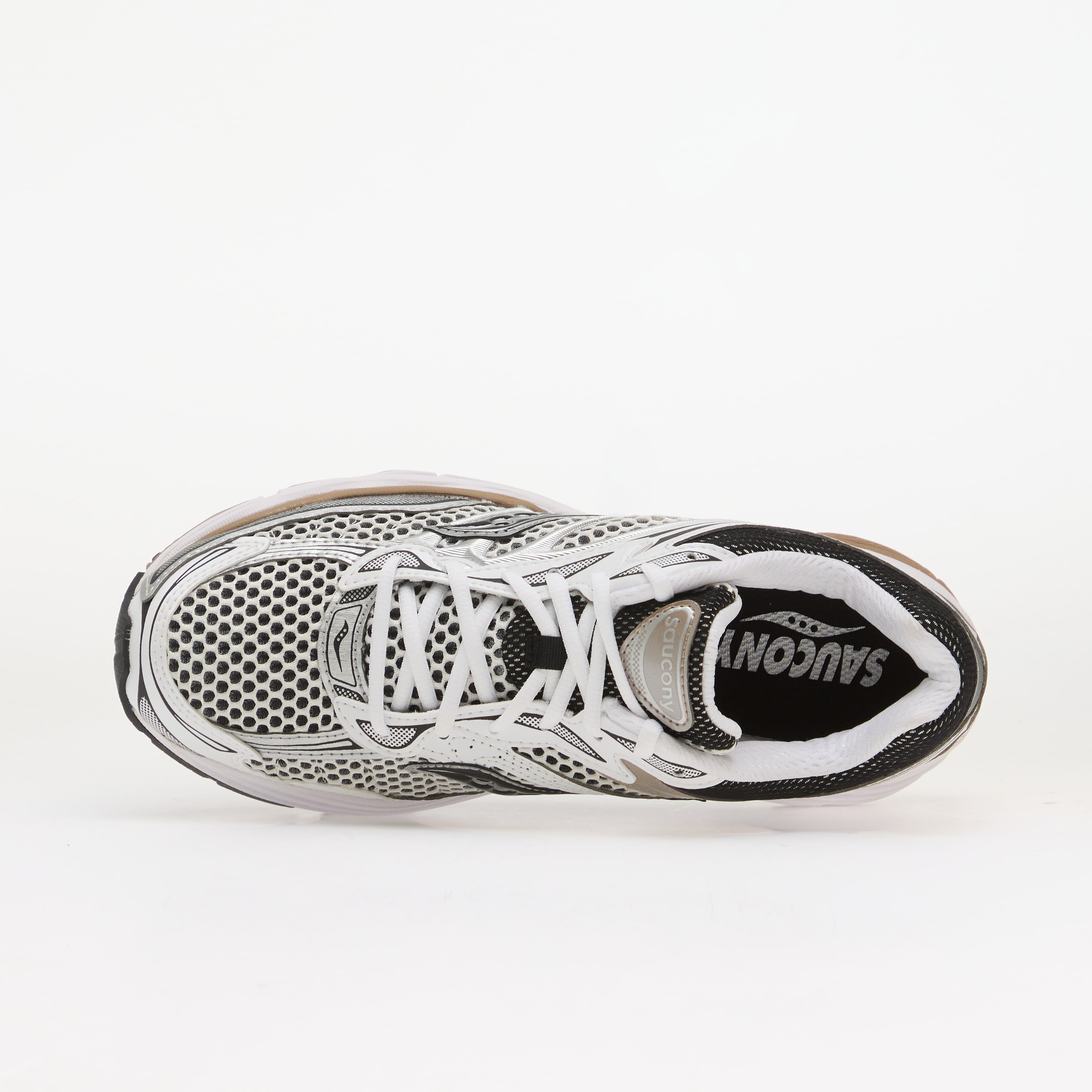 Saucony Sneakers Saucony Progrid Omni 9 Og White/ Saddle EUR 45 - 4