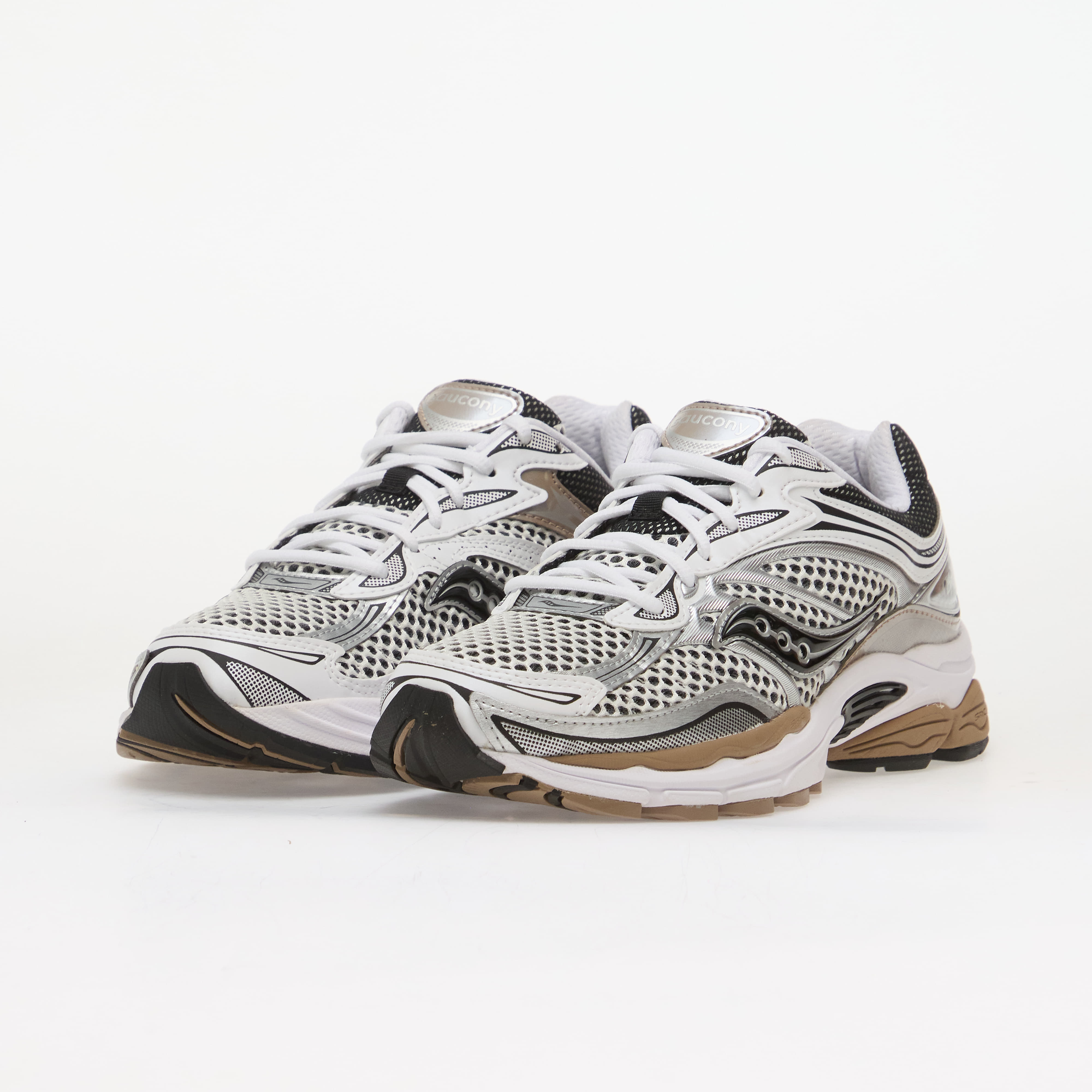 Saucony Sneakers Saucony Progrid Omni 9 Og White/ Saddle EUR 45 - 6