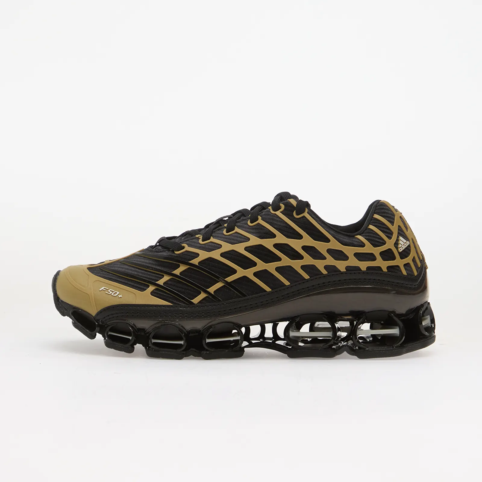 Chaussures et baskets homme adidas Megaride F50 Core Black/ Core Black/ Thermal Chrome