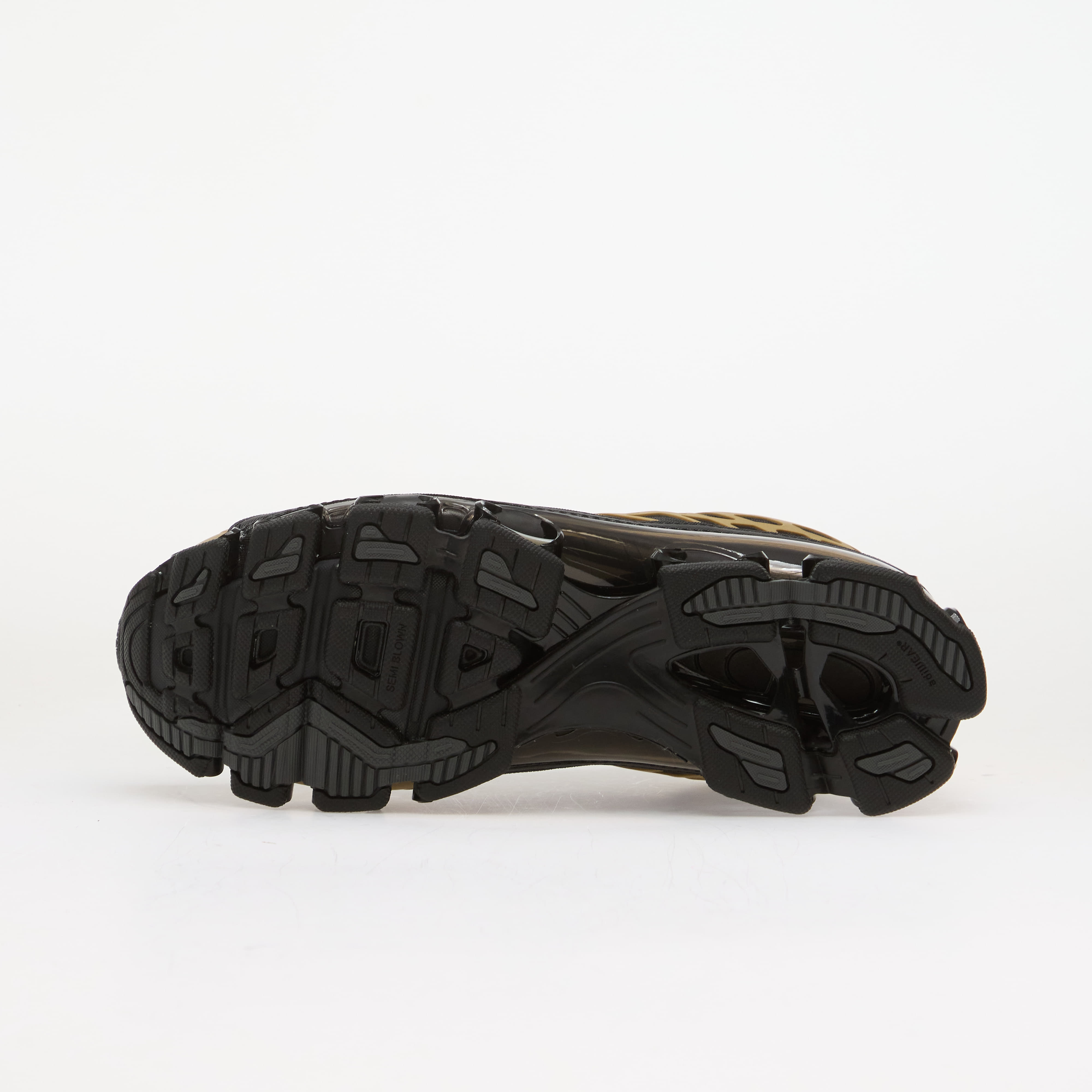 adidas Originals Sneakers adidas Megaride F50 Core Black/ Core Black/ Thermal Chrome EUR 46 2/3 - 2