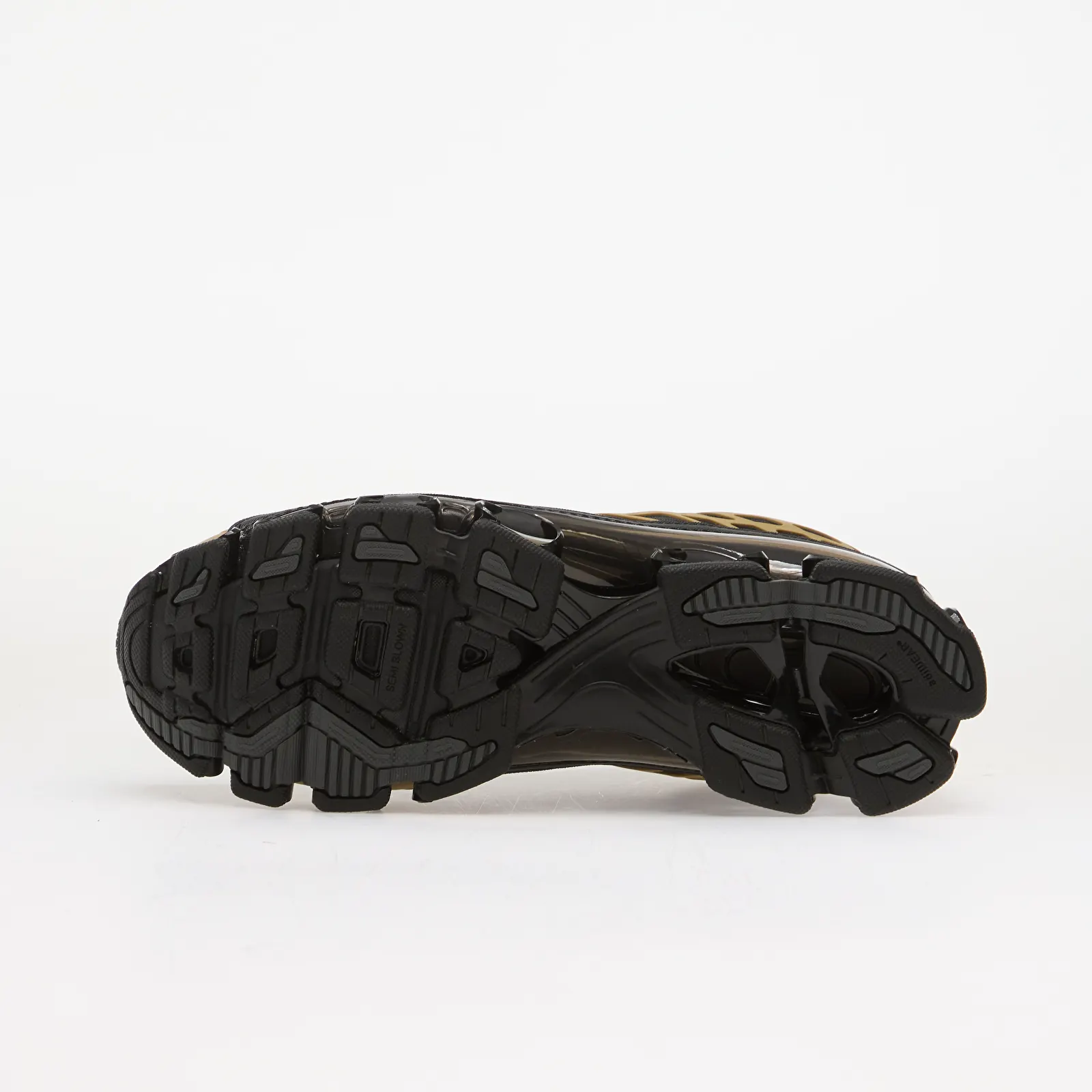 Chaussures et baskets homme adidas Megaride F50 Core Black/ Core Black/ Thermal Chrome