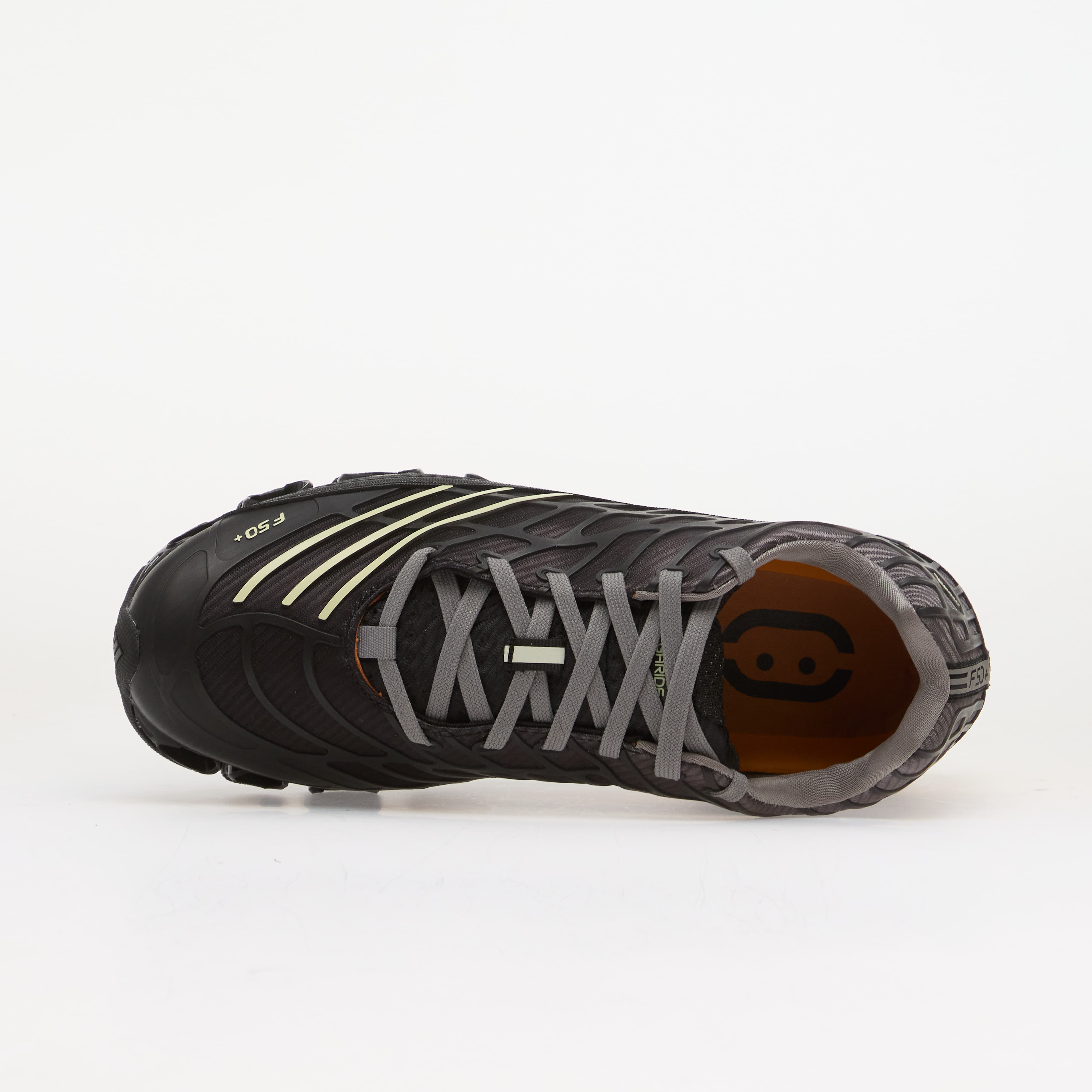adidas Originals Sneakers adidas Megaride F50 Core Black/ Ice Gold Met./ Grey Six EUR 45 1/3 - 4
