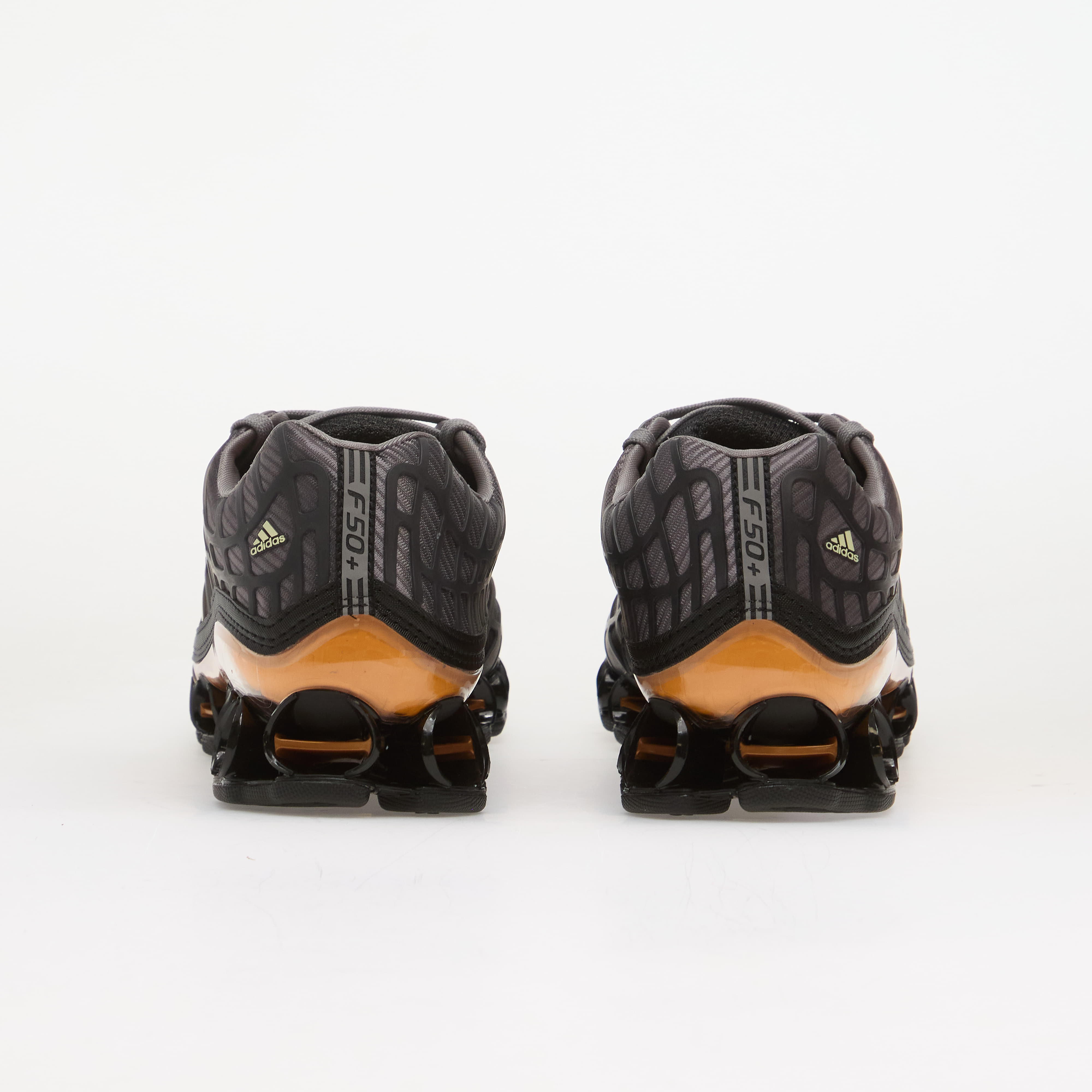 adidas Originals Sneakers adidas Megaride F50 Core Black/ Ice Gold Met./ Grey Six EUR 45 1/3 - 5