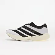 adidas ADIZERO EVO SL Zip LIGHTSTRIKEPRO Running Ftwr White/ Core Black/ Silver Met.