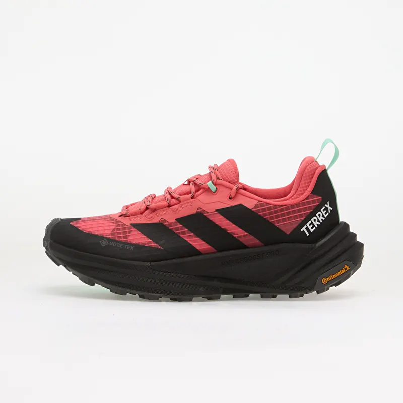 adidas TERREX Freehiker 3 Low GORE-TEX Pure Turbo/ Core Black/ Pulse Mint