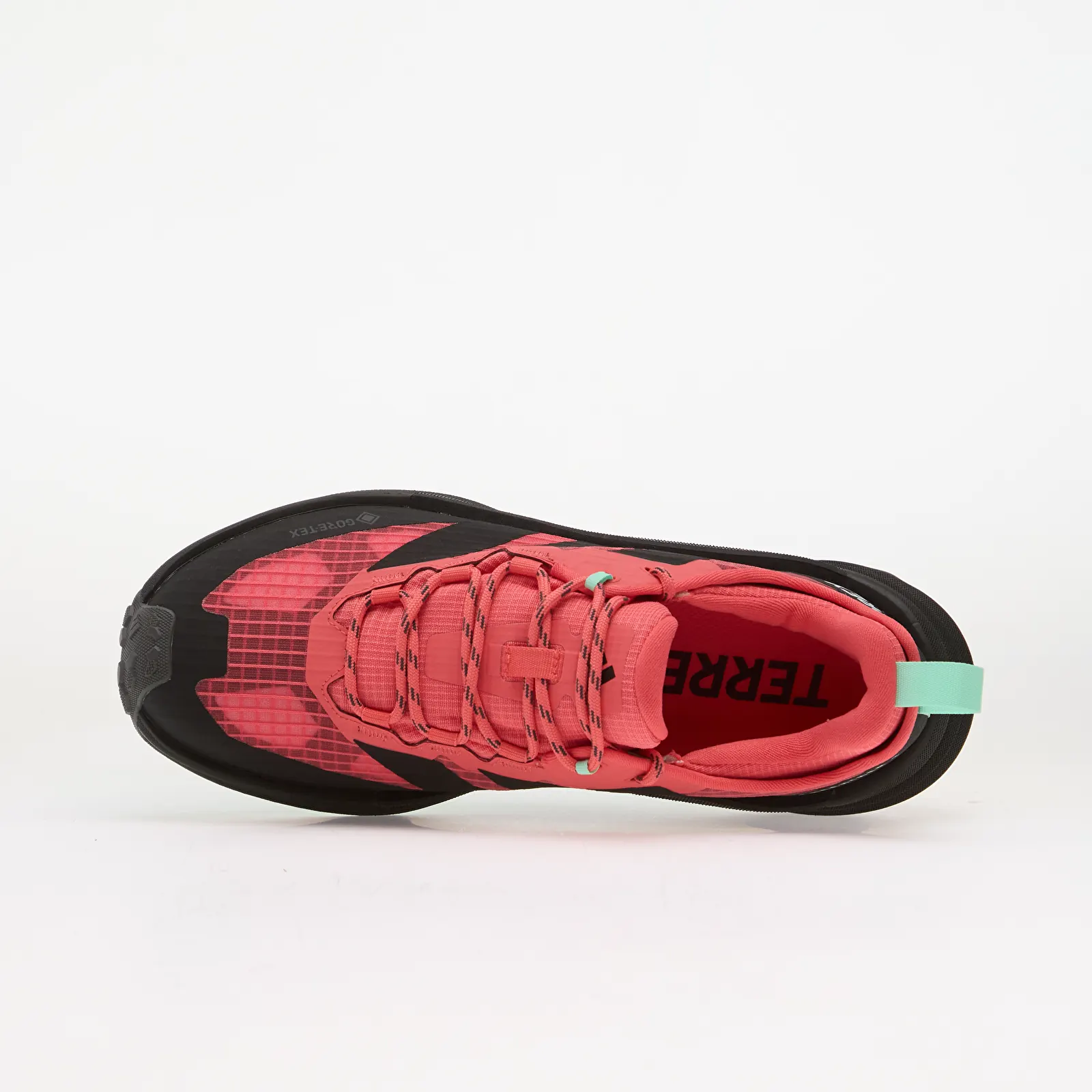 Жіноче взуття adidas TERREX Freehiker 3 Low GORE-TEX Pure Turbo/ Core Black/ Pulse Mint