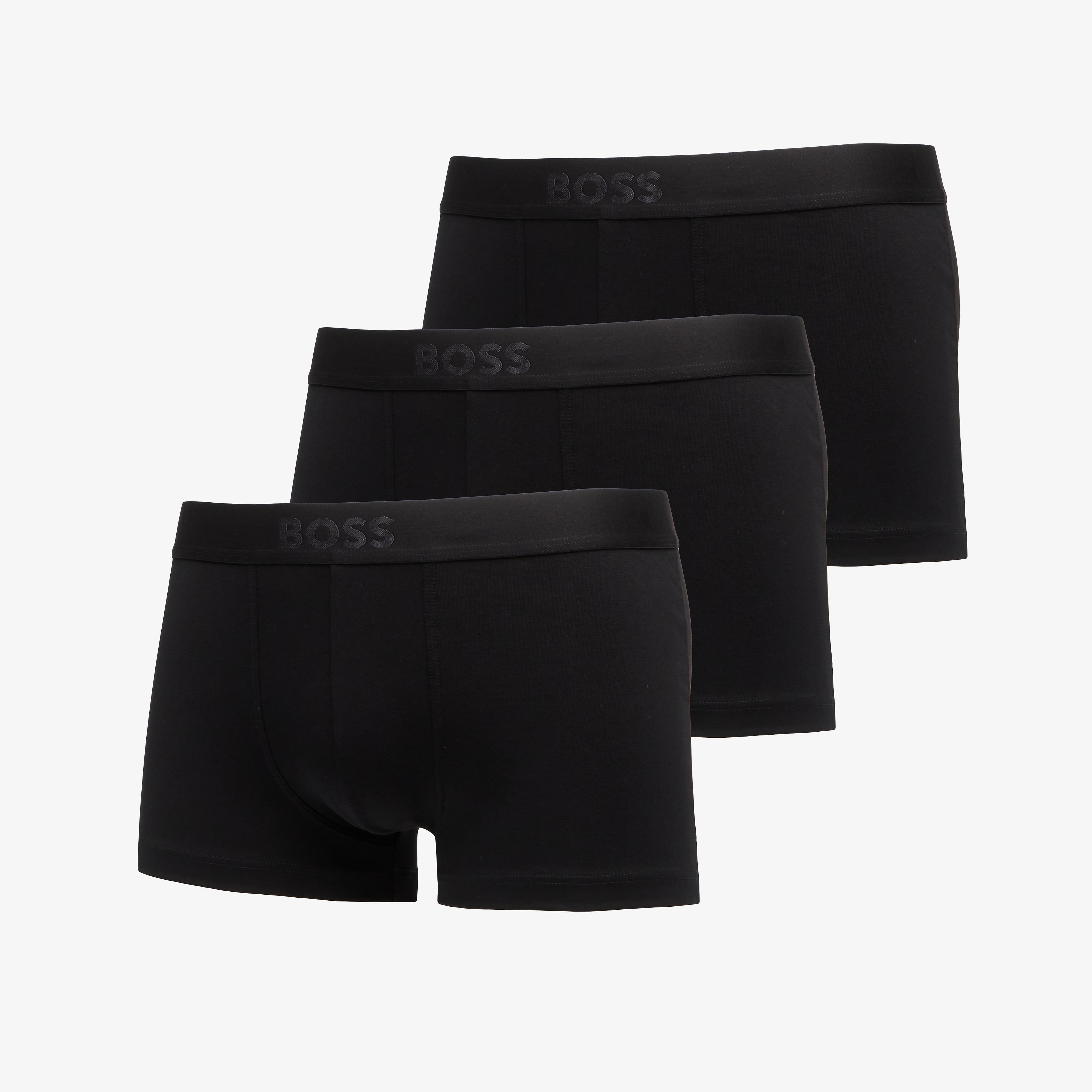 Боксерки Hugo Boss Trunk 3-Pack Boss One Multicolor S