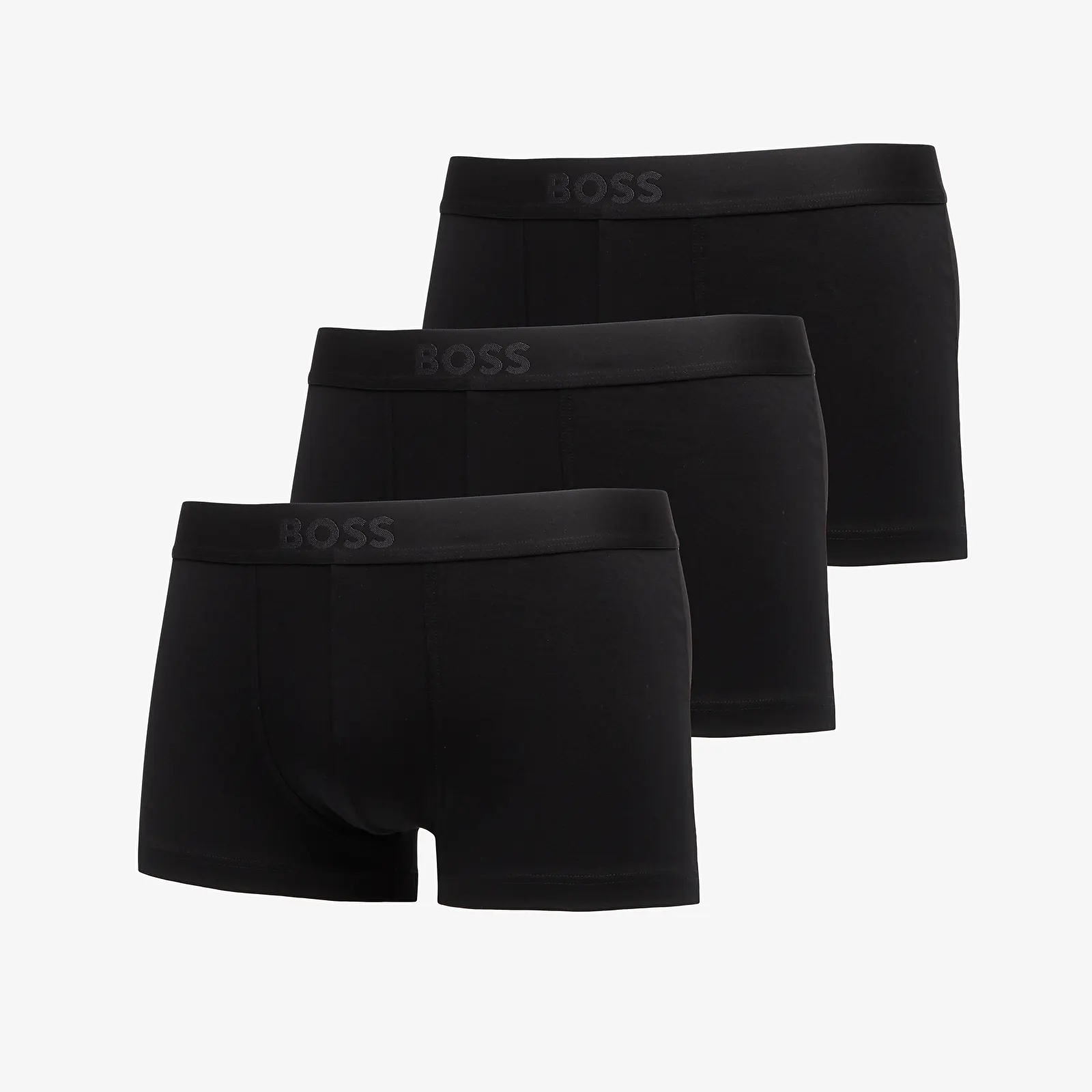 Men's boxers Hugo Boss Trunk 3-Pack Boss One Multicolor