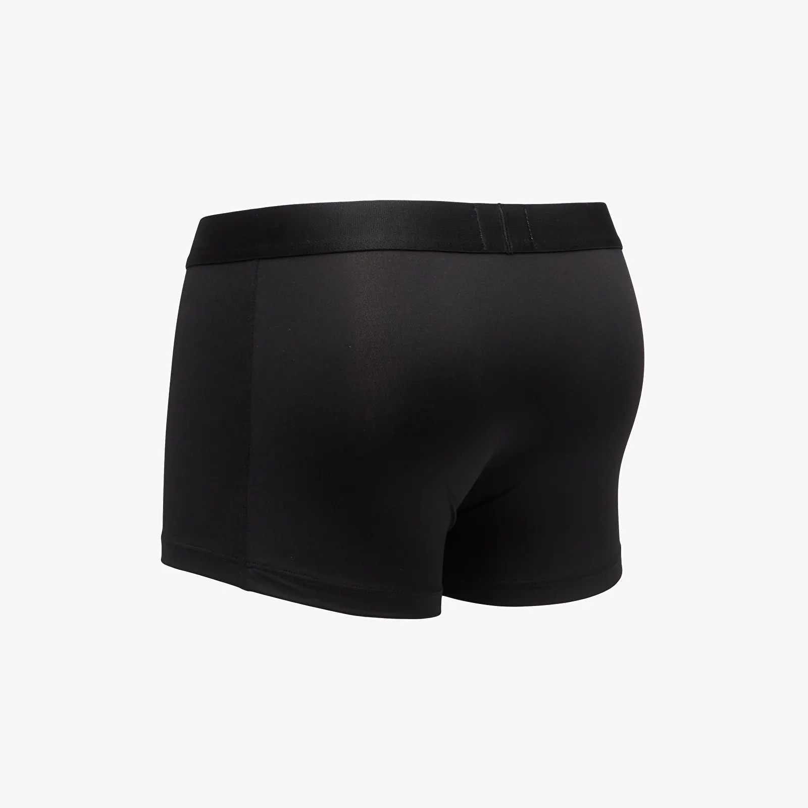 Men's boxers Hugo Boss Trunk 3-Pack Micro One Black
