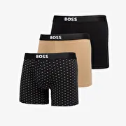 Hugo Boss Boxer Briefs 3-Pack Boss One Multicolor