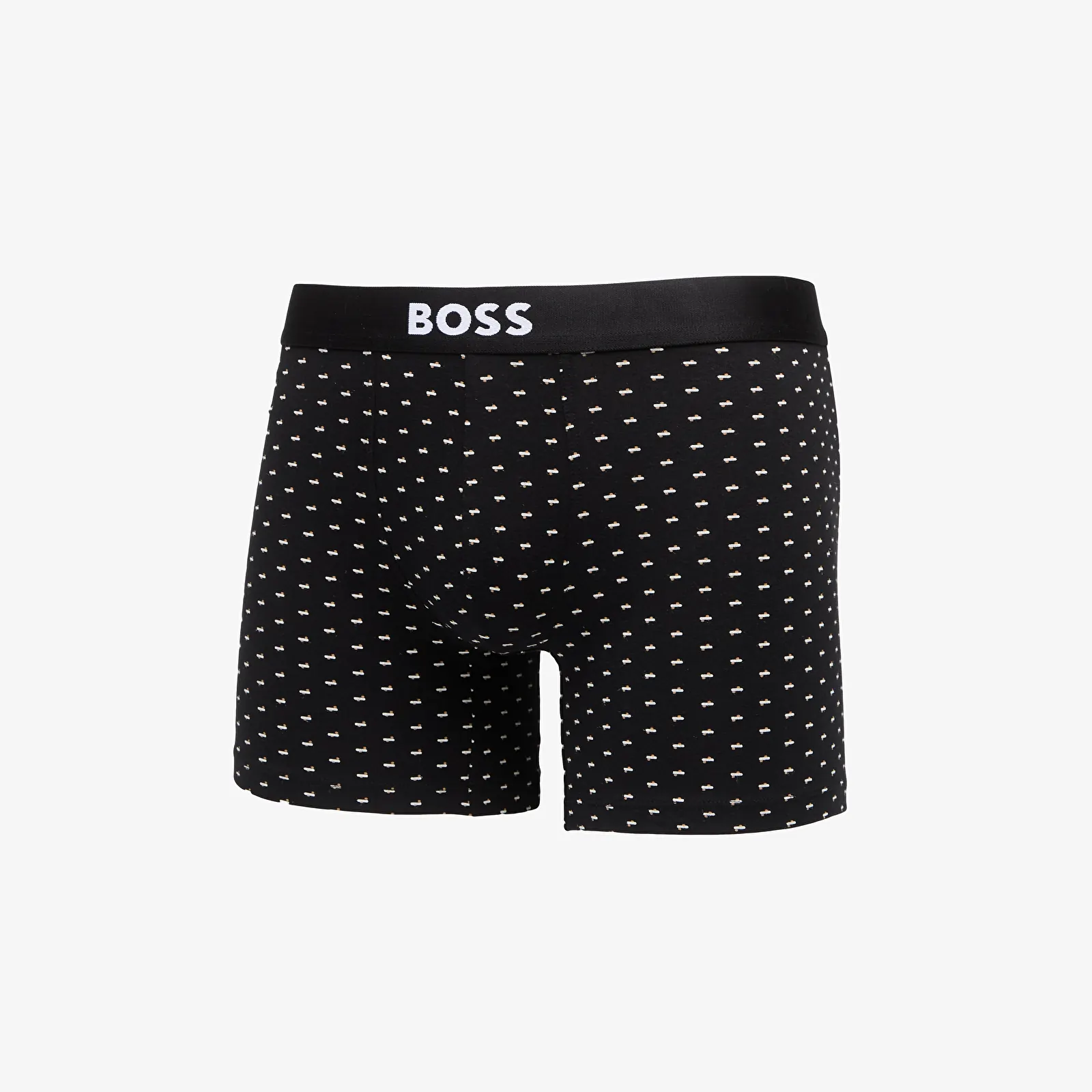 Pánske boxerky Hugo Boss Boxer Briefs 3-Pack Boss One Multicolor