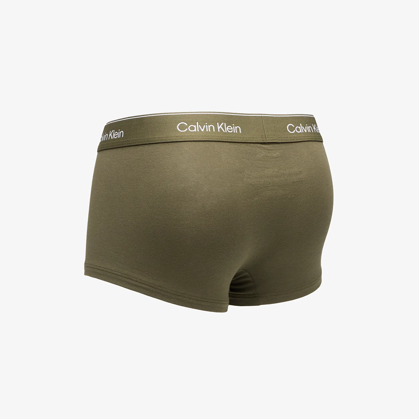 Férfi rövidnadrágok Calvin Klein Low Rise Trunk 3-Pack Beige