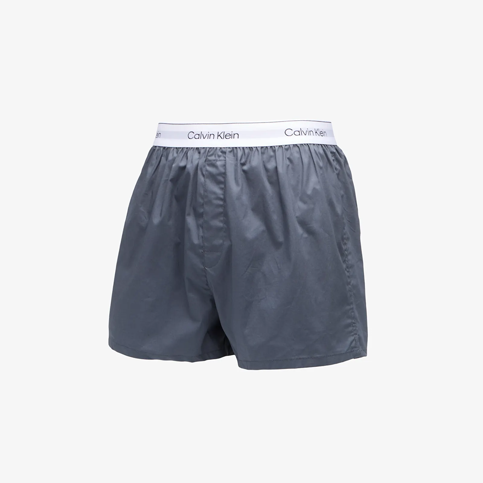 Boxer shorts Calvin Klein Boxer Slim 3-Pack Grey