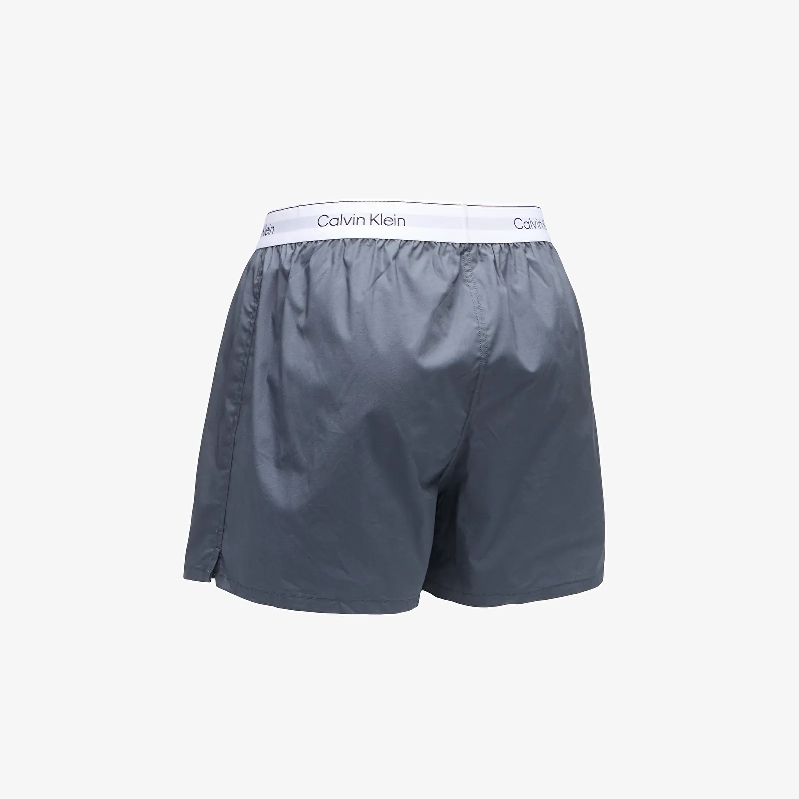 Boxer shorts Calvin Klein Boxer Slim 3-Pack Grey