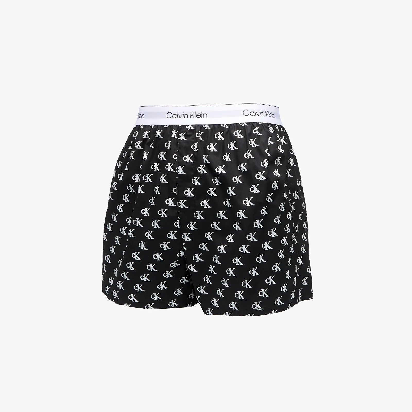 Boxer shorts Calvin Klein Boxer Slim 3-Pack Grey