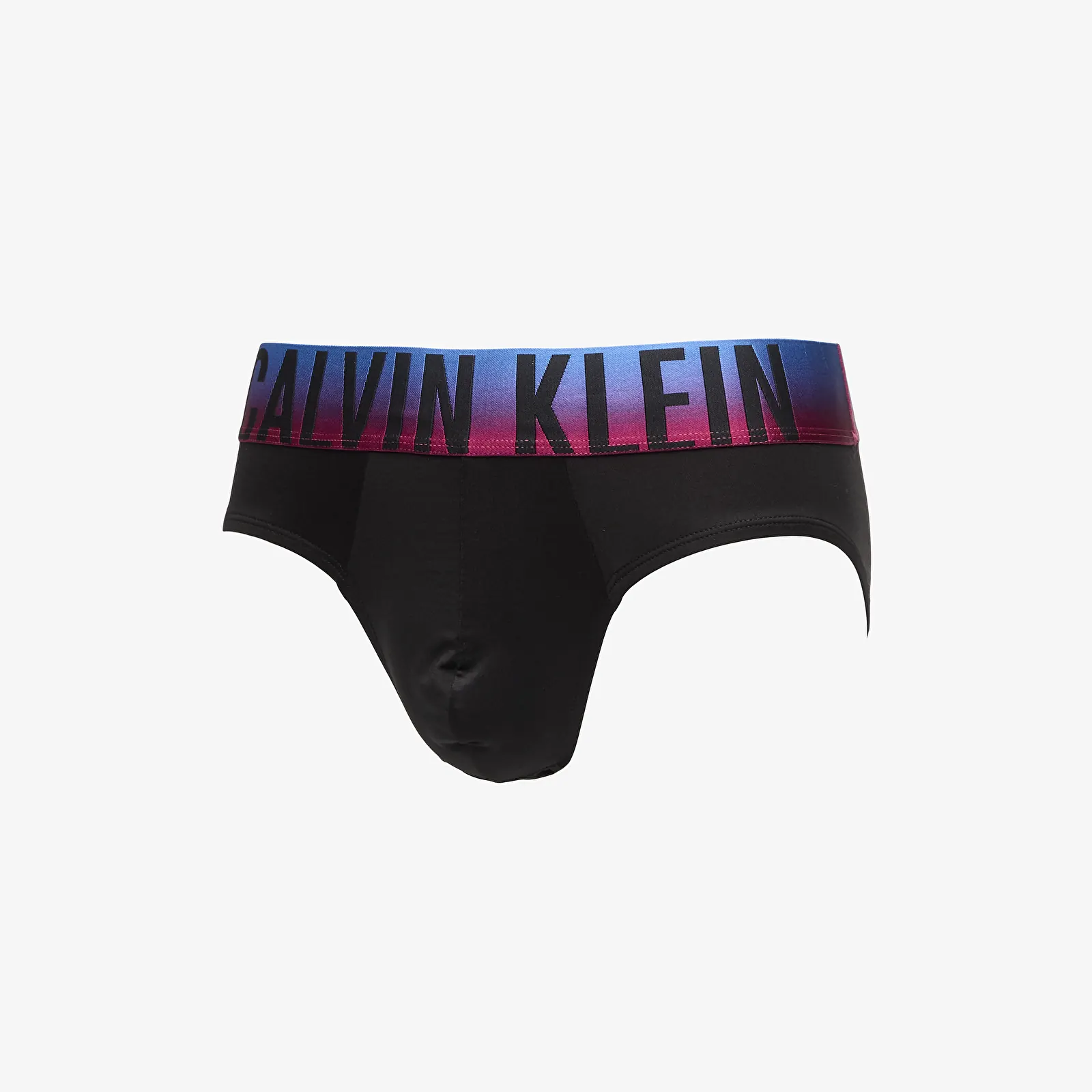 Vyriškos kelnaitės Calvin Klein Hip Brief 3-Pack Blue