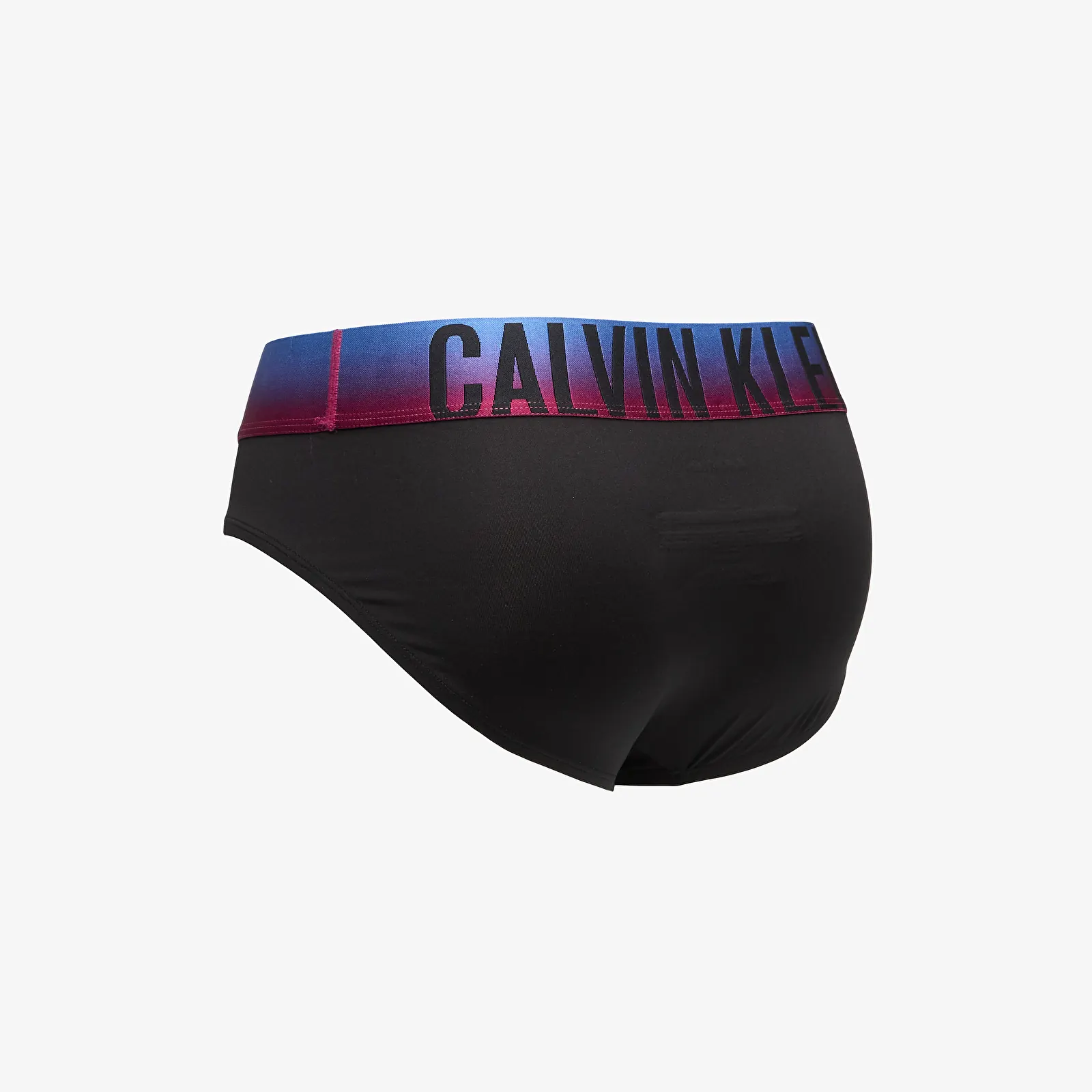 Vyriškos kelnaitės Calvin Klein Hip Brief 3-Pack Blue