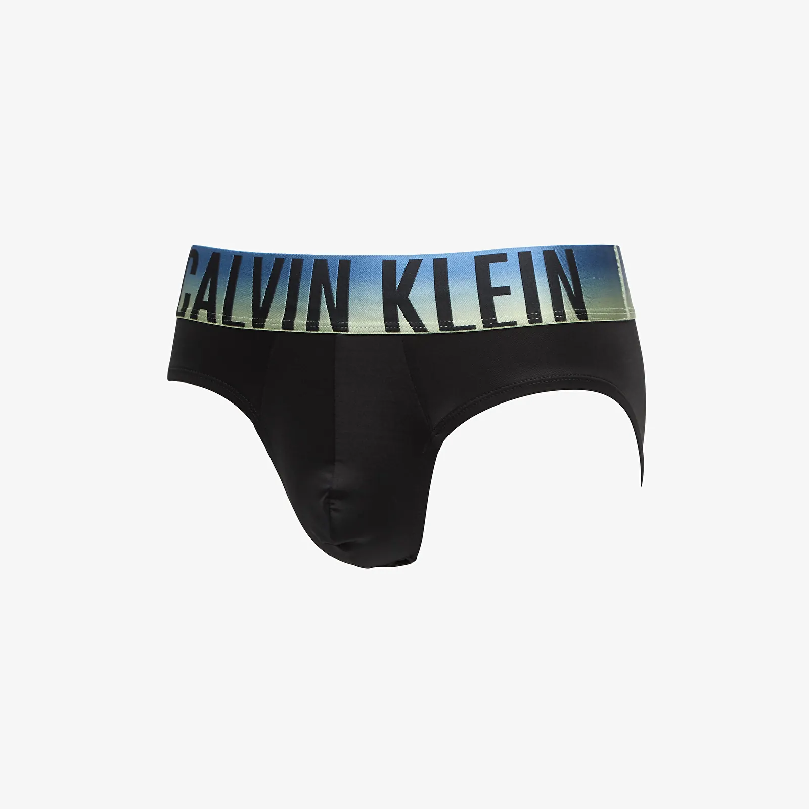 Vyriškos kelnaitės Calvin Klein Hip Brief 3-Pack Blue