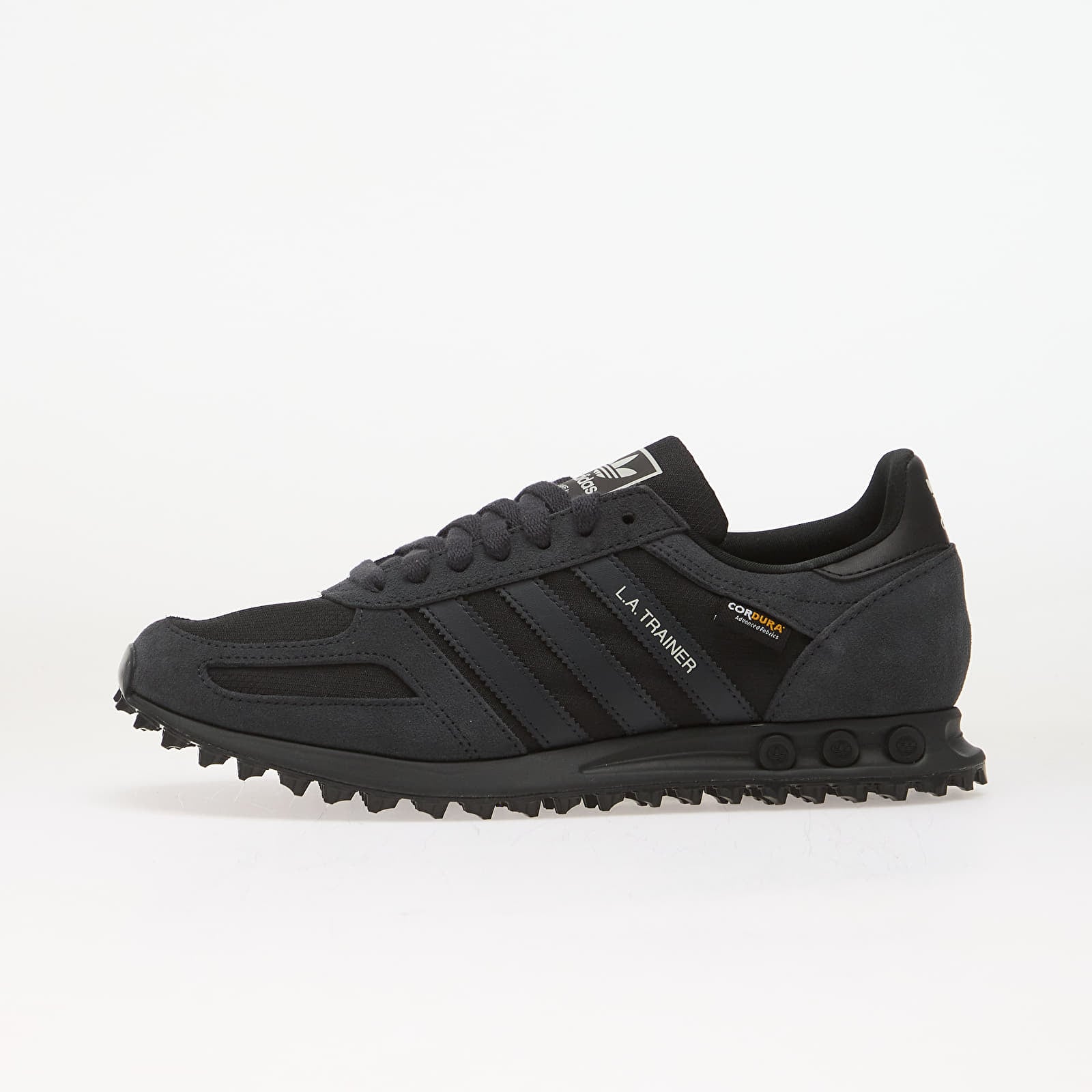Chaussures et baskets homme adidas La Trainer OG Core Black/ Night Grey/ Orbit Grey