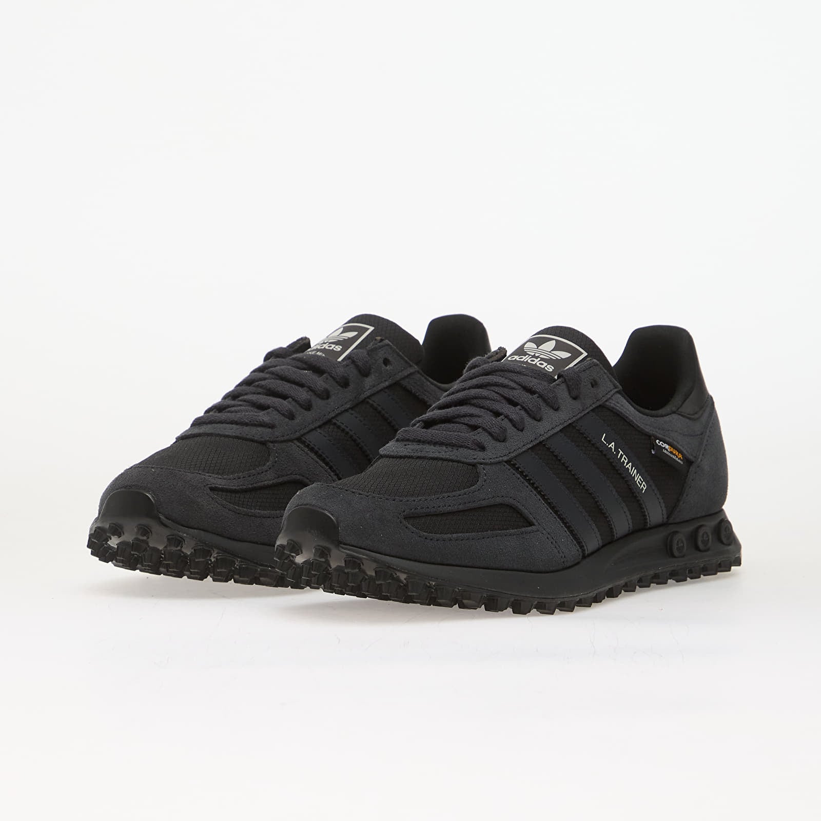 Chaussures et baskets homme adidas La Trainer OG Core Black/ Night Grey/ Orbit Grey