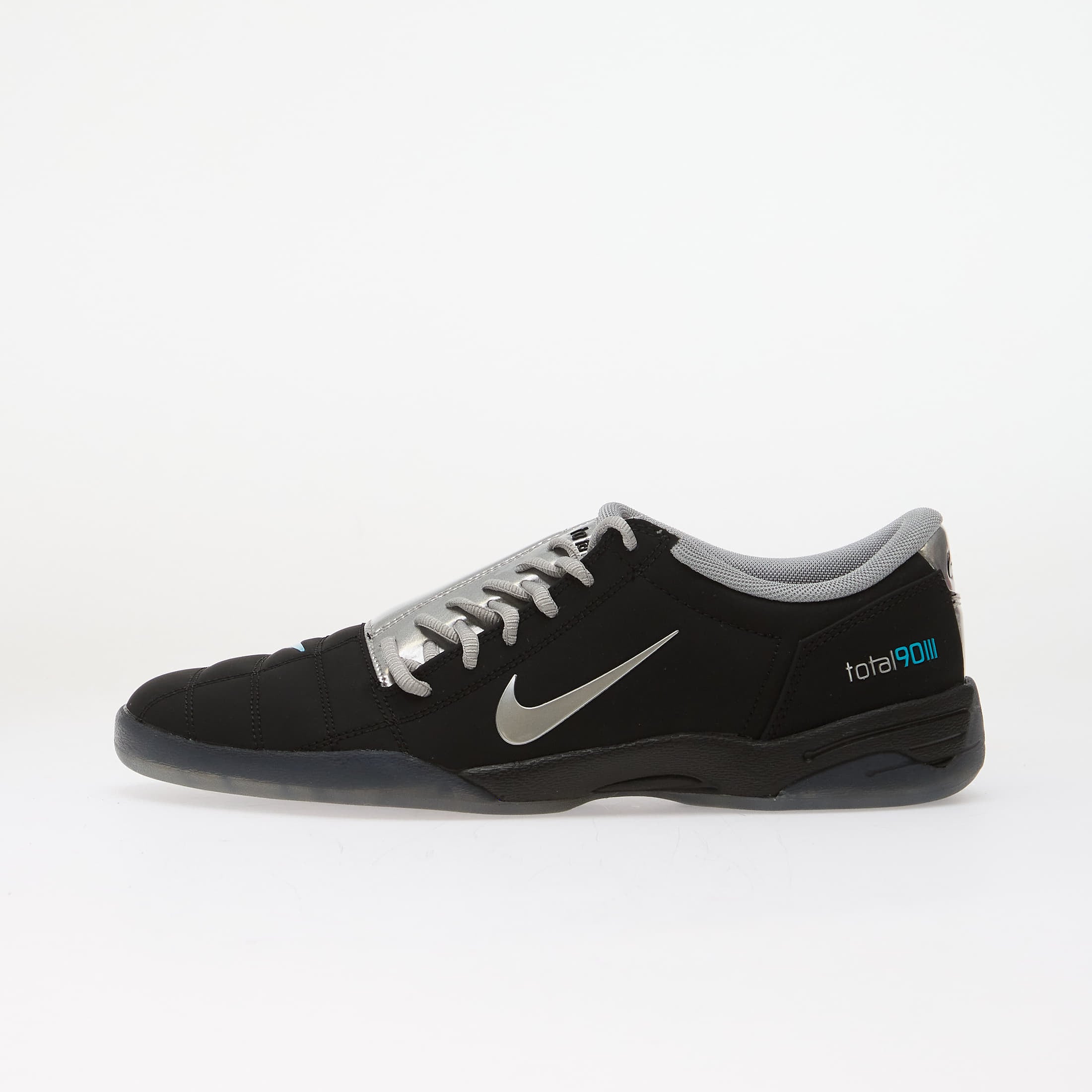 Baskets Nike Total 90 Black Metallic Silver-Gamma Blue EUR 405 130 €