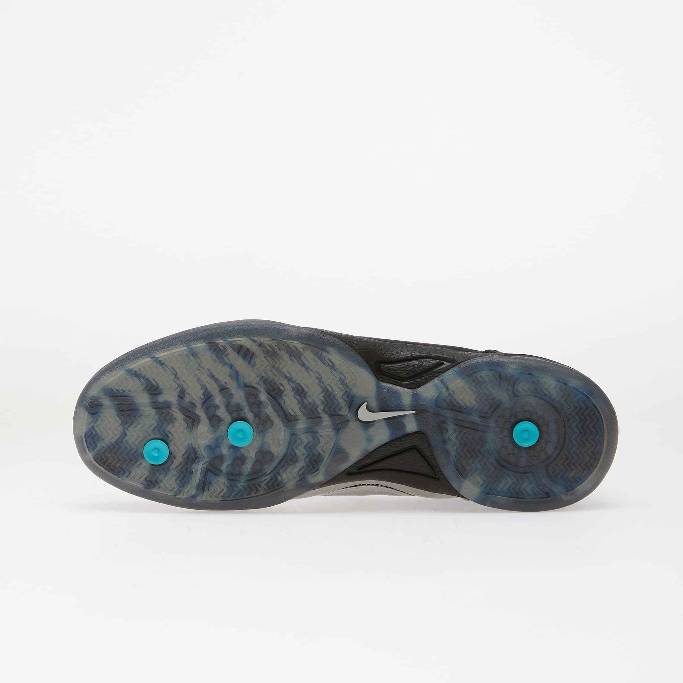 Nike Sneakers Nike Total 90 Black/ Metallic Silver-Gamma Blue EUR 38.5 - 2