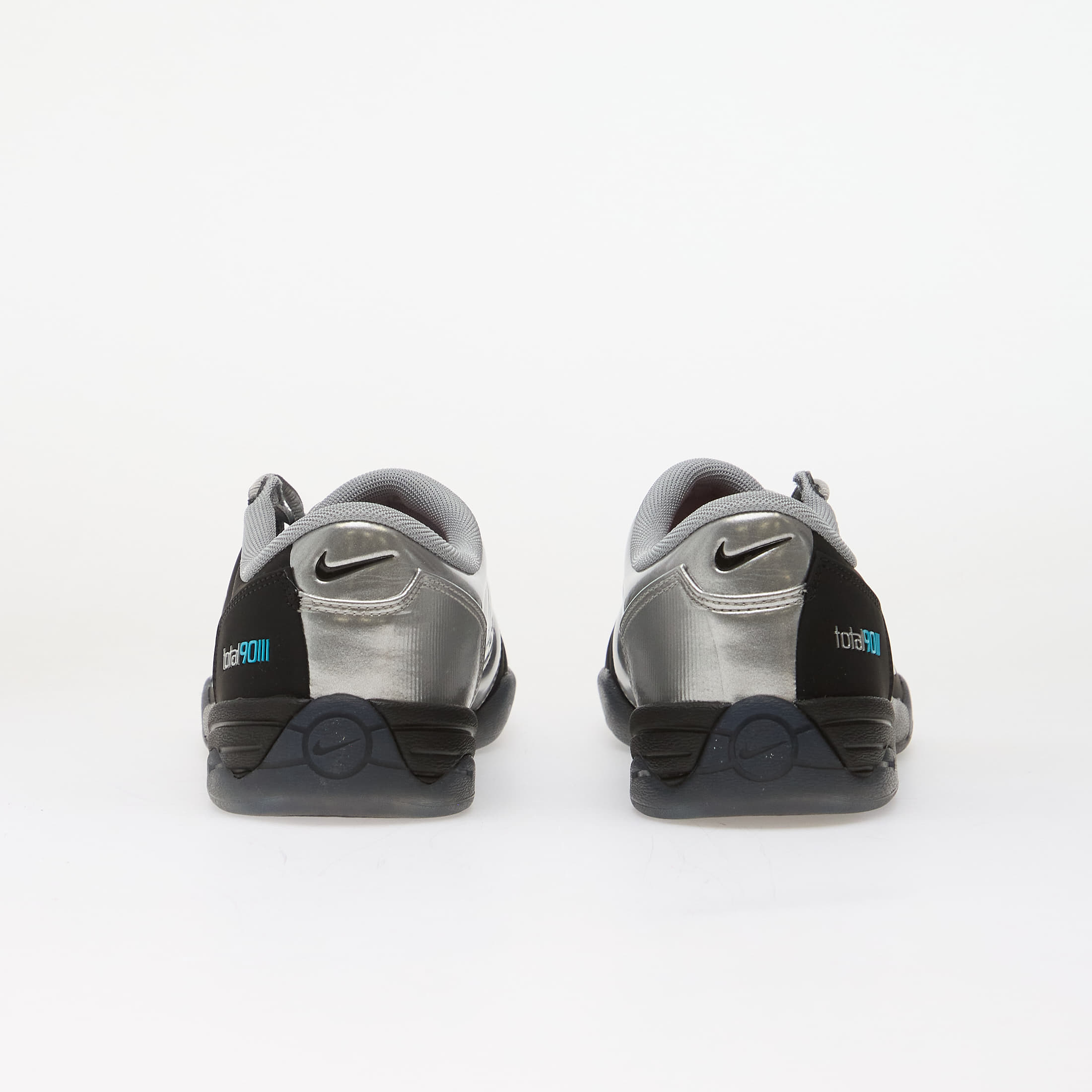 Nike Sneakers Nike Total 90 Black/ Metallic Silver-Gamma Blue EUR 38.5 - 5