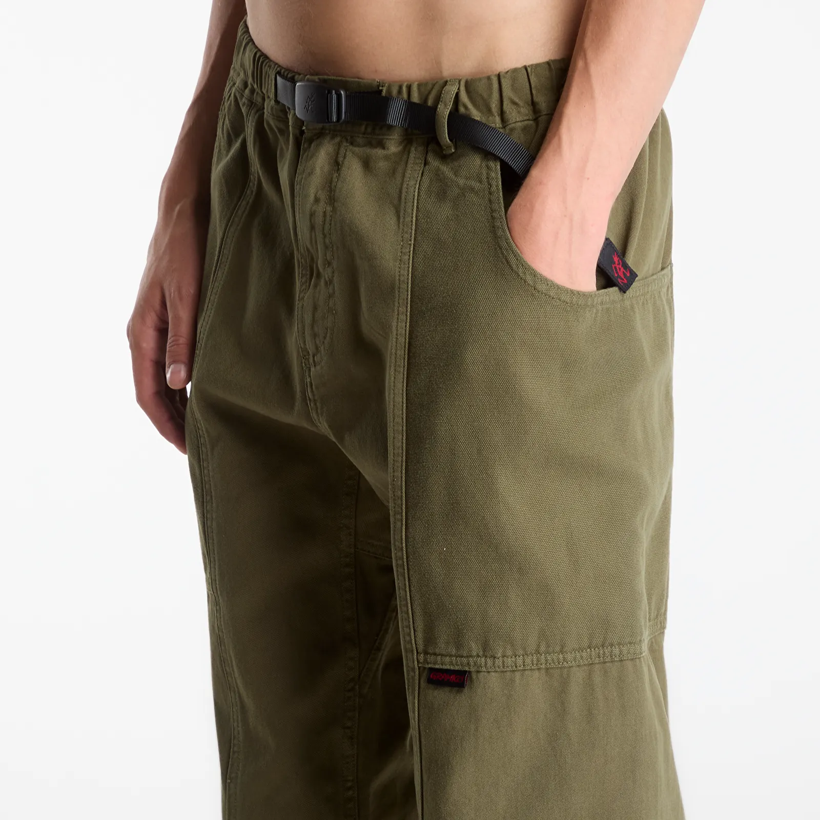 Men's trousers Gramicci Gadget Pant Olive
