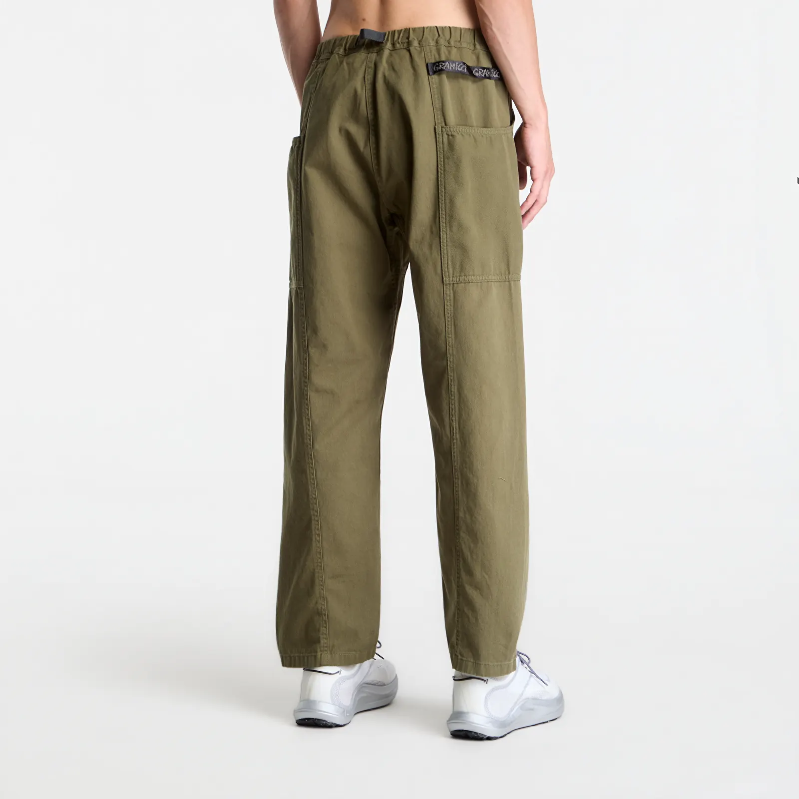 Men's trousers Gramicci Gadget Pant Olive
