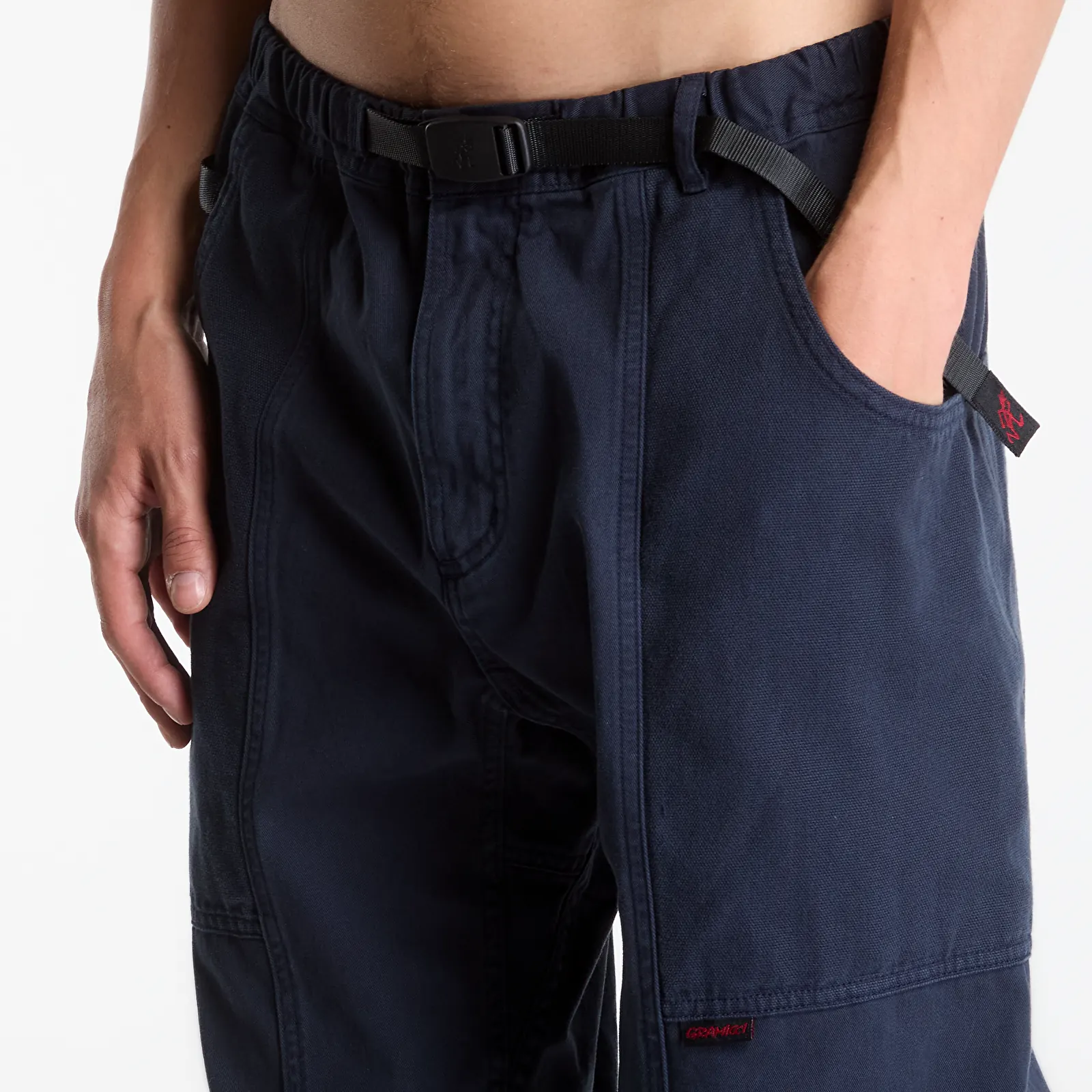Broeken voor heren Gramicci Gadget Pant Double Navy