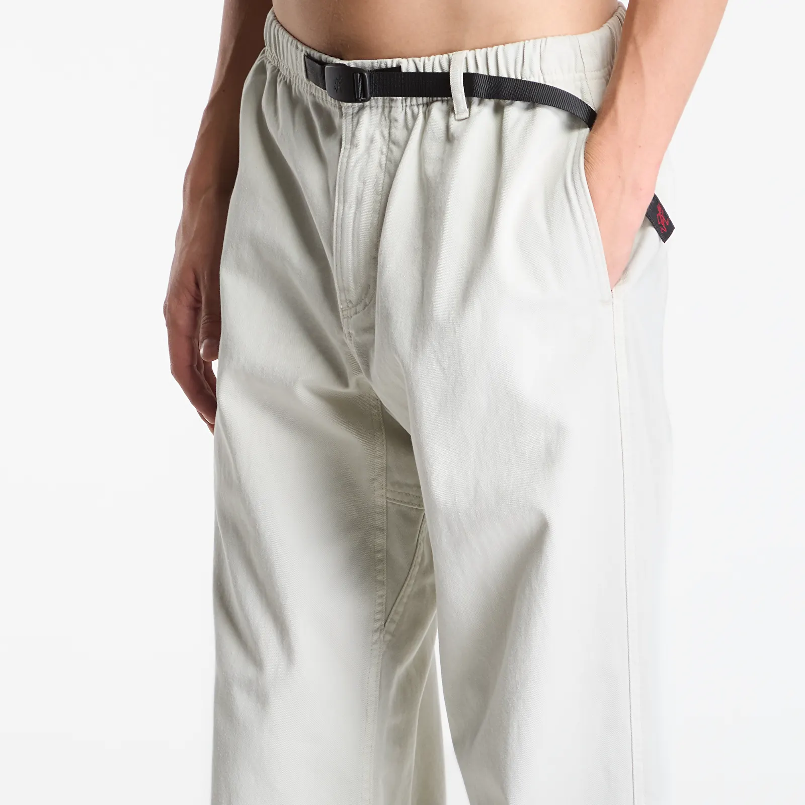 Men's trousers Gramicci Pant Straight Fit Haze Pigment