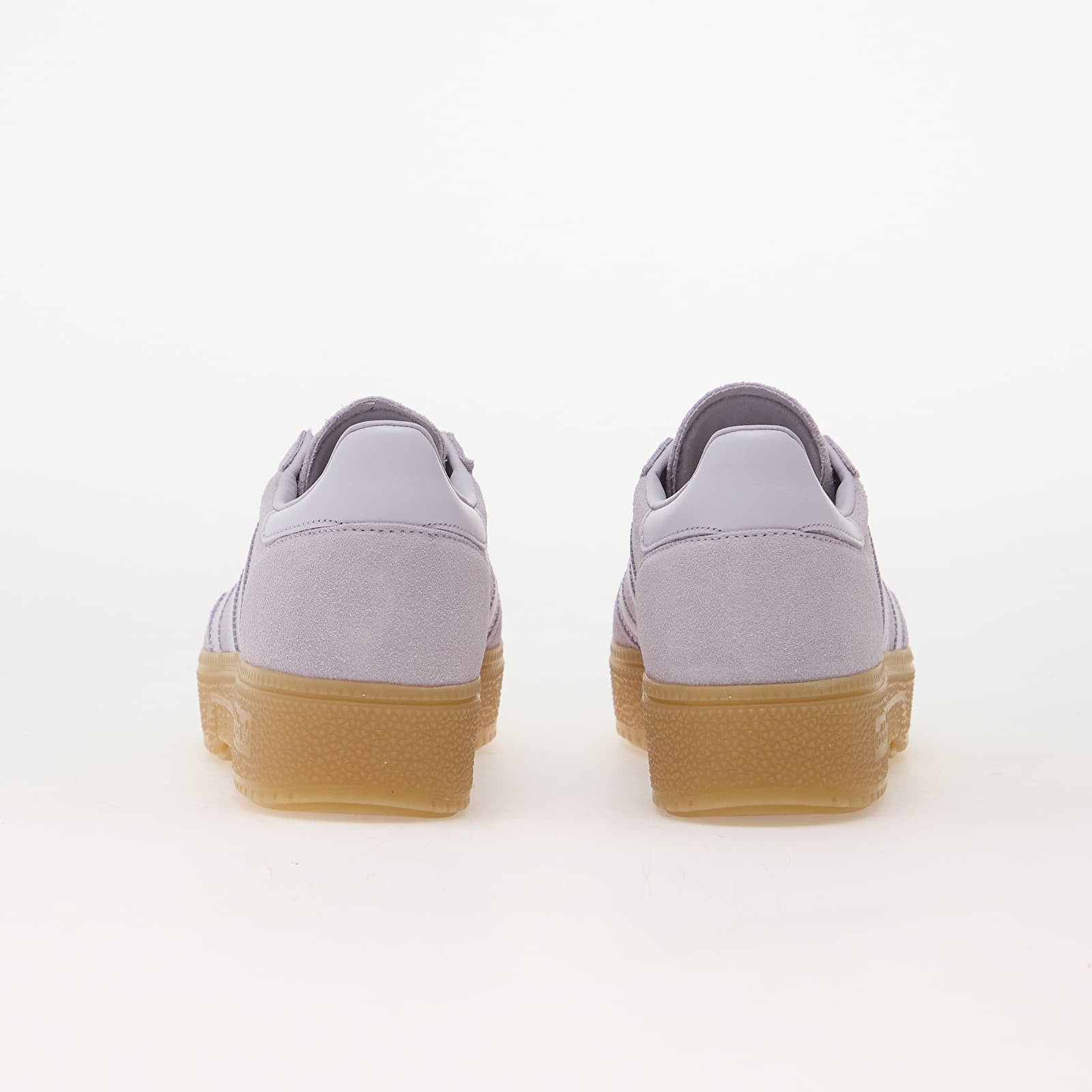 Chaussures et baskets femme adidas Handball Spezial Bold Silver Dawn/ Frozen Purple/ Gum 3