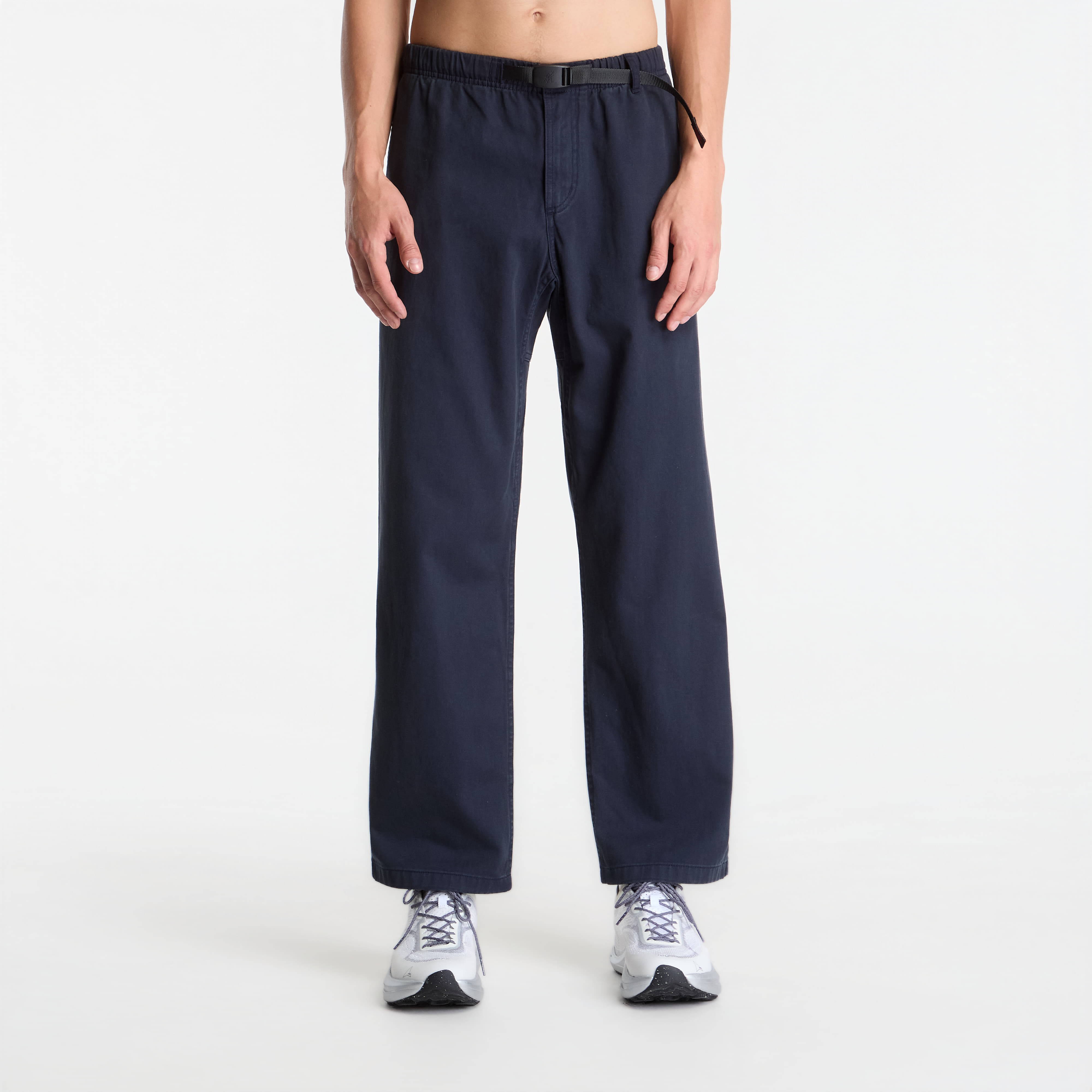 Панталони Gramicci Pant Straight Fit Double Navy XXL