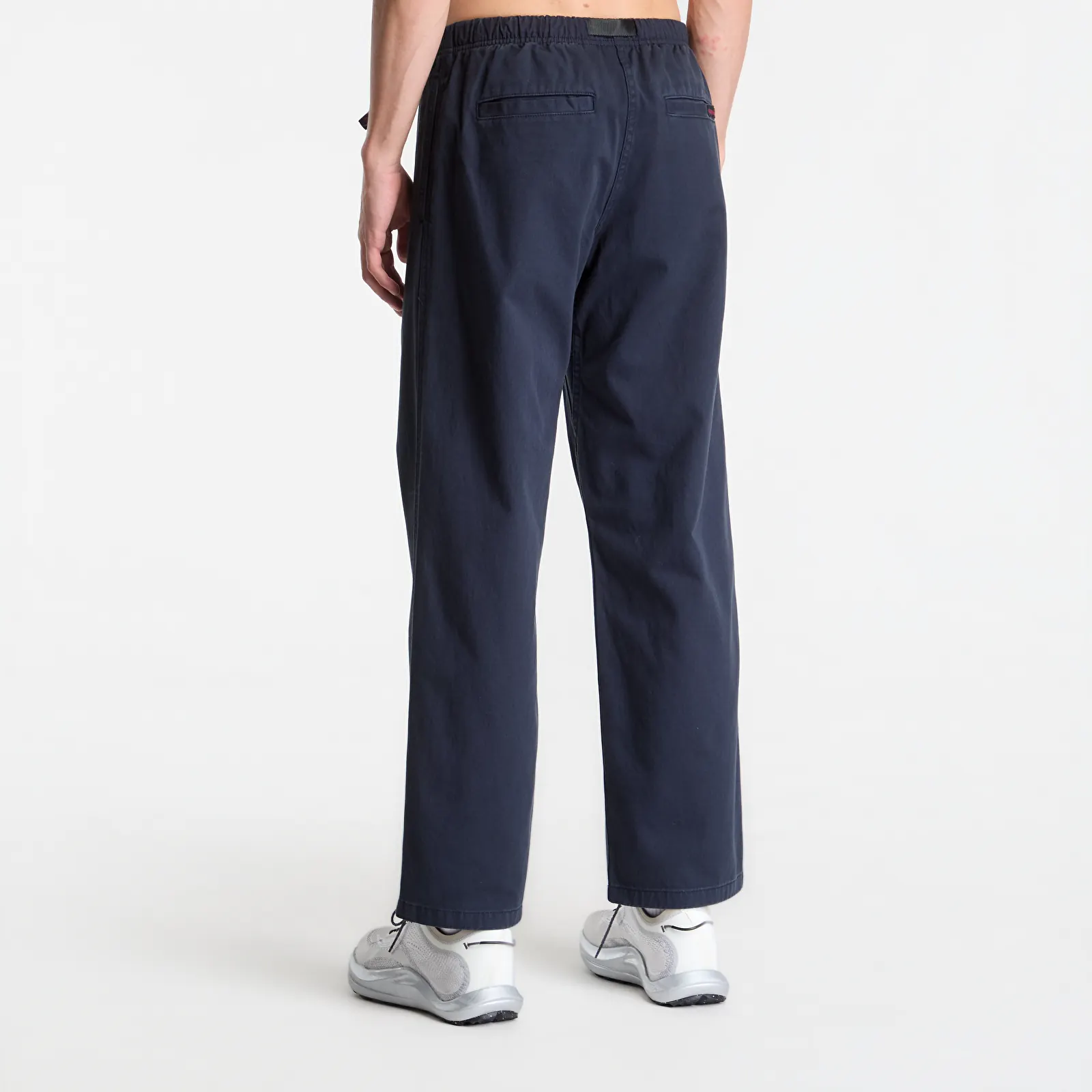 Meeste püksid Gramicci Pant Straight Fit Double Navy