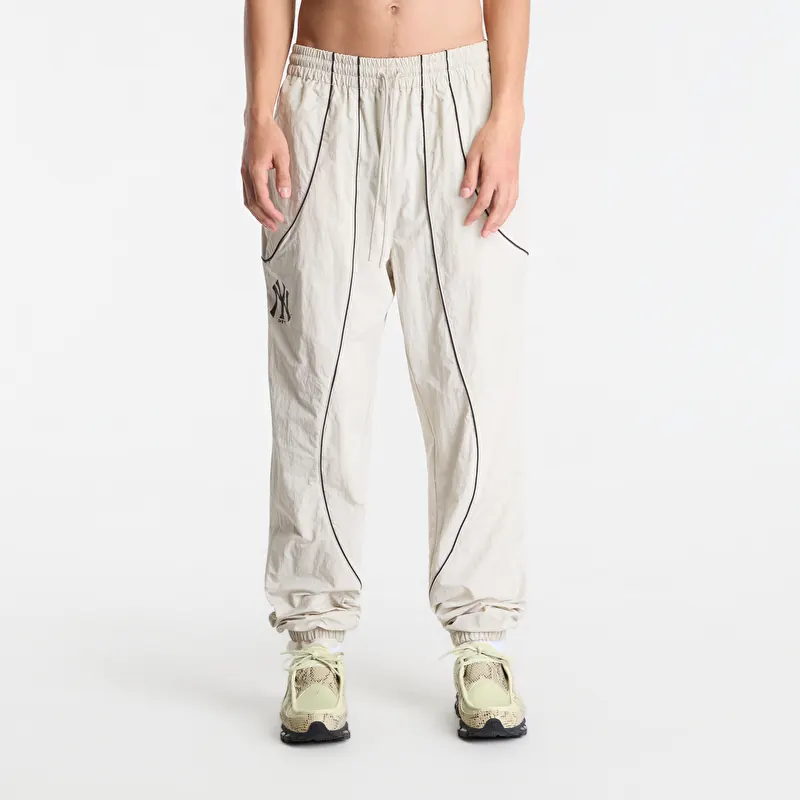 Pantalon de survêtement New Era MLB New York Yankees Stone