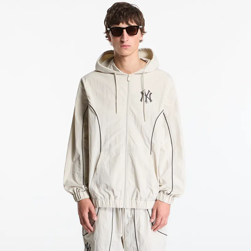 Windbreaker New Era MLB New York Yankees UNISEX Stone