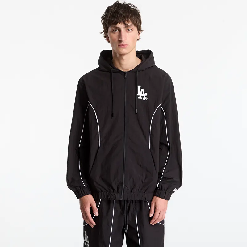 Windbreaker New Era MLB Los Angeles Dodgers UNISEX Black