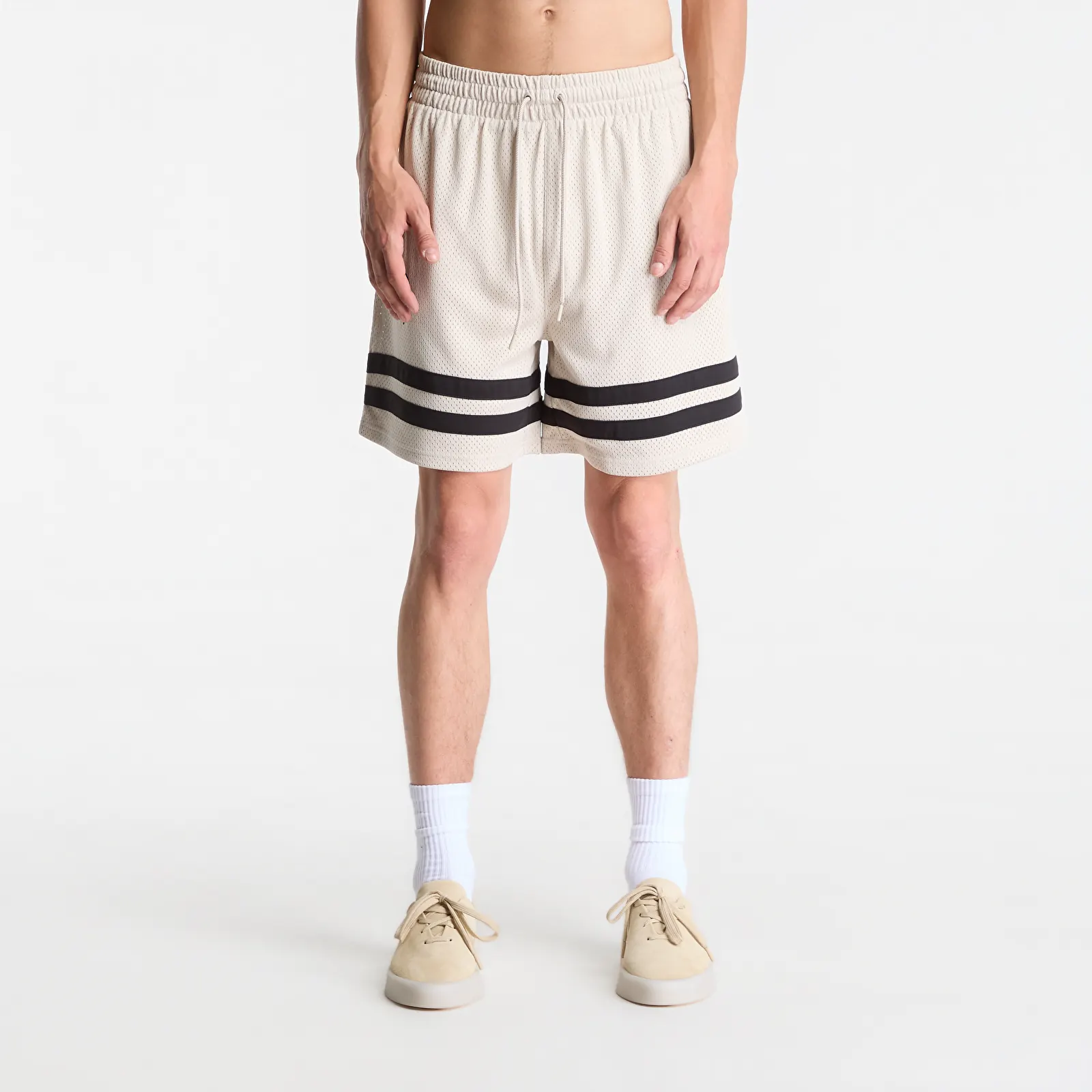 Shorts homme New Era MLB New York Yankees Stone