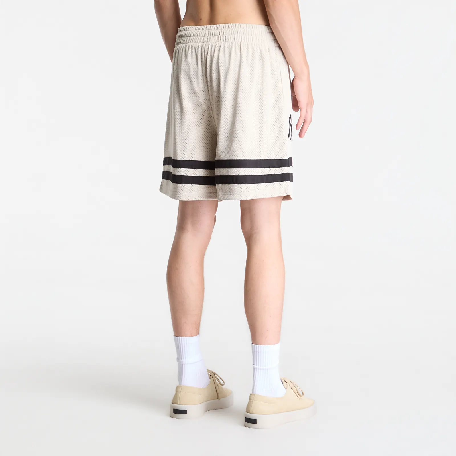 Shorts homme New Era MLB New York Yankees Stone
