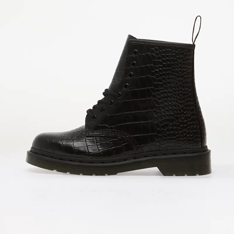 Dr. Martens 1460 Croco Black