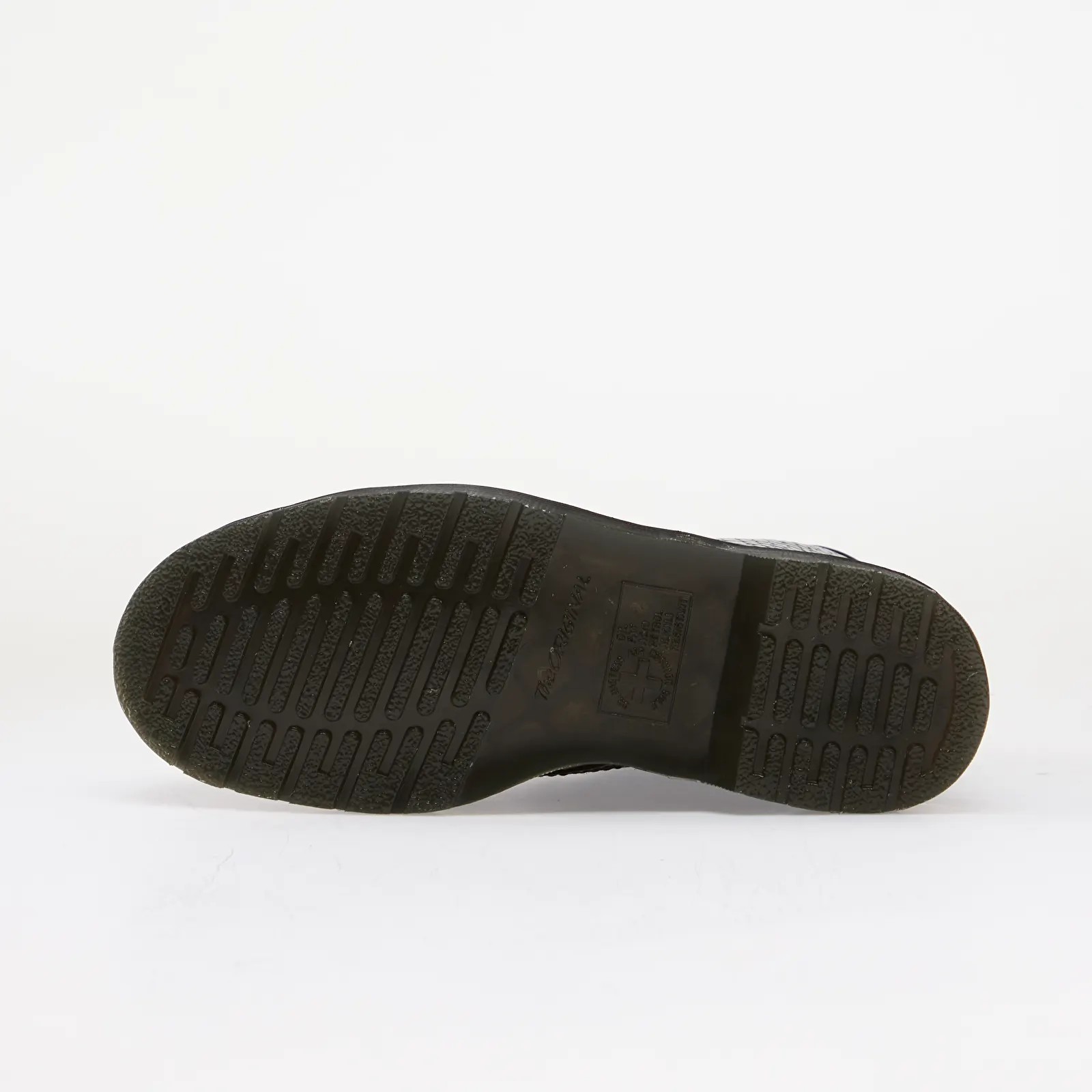 Dámske topánky a tenisky Dr. Martens 1460 Croco Black