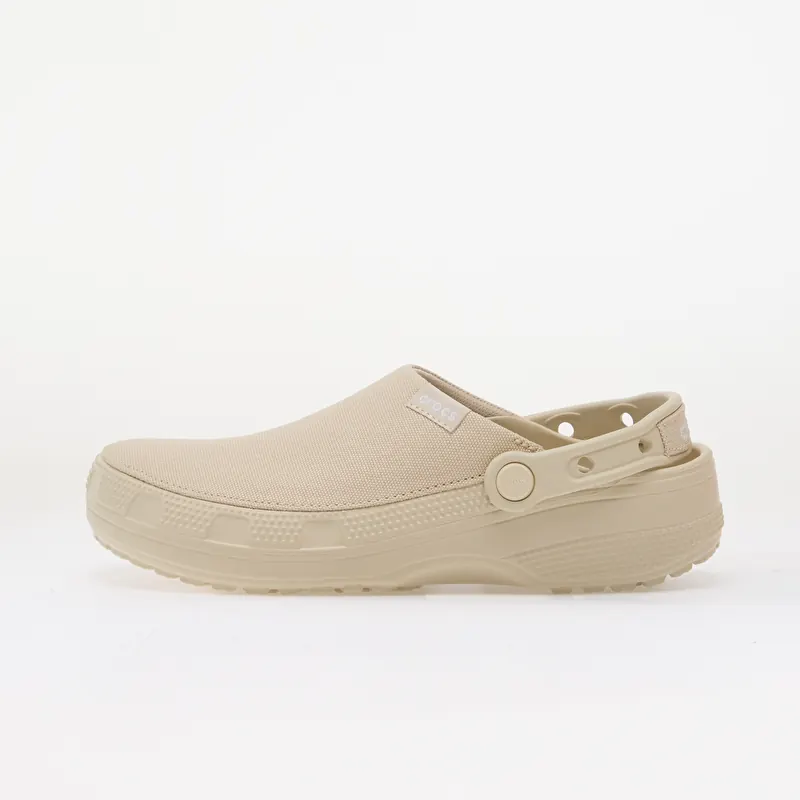 Crocs Classic Crafted Clog Stucco