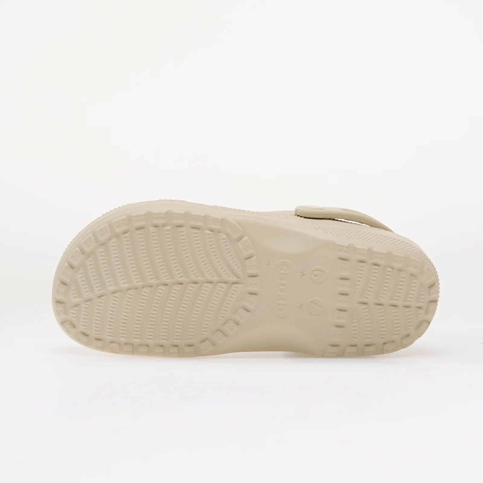 Pánske tenisky a topánky Crocs Classic Crafted Clog Stucco