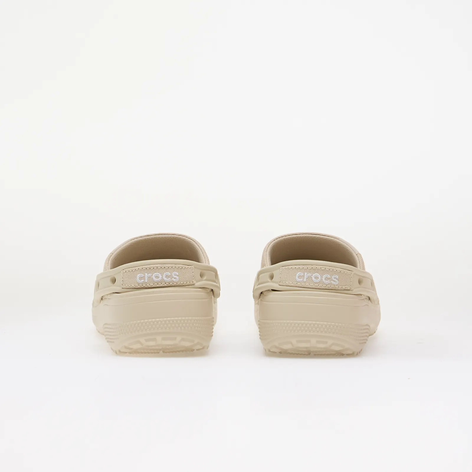 Pánske tenisky a topánky Crocs Classic Crafted Clog Stucco