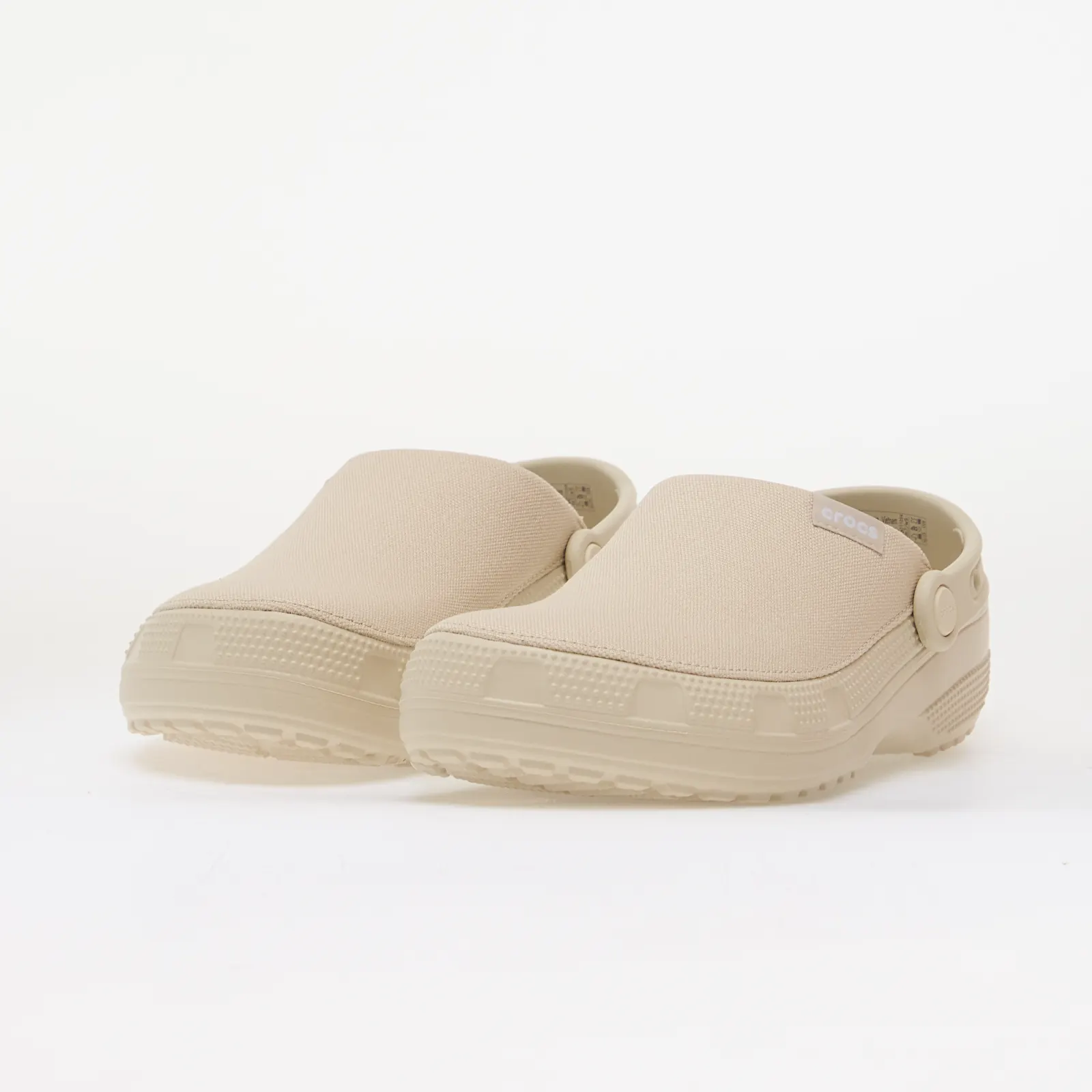 Pánske tenisky a topánky Crocs Classic Crafted Clog Stucco