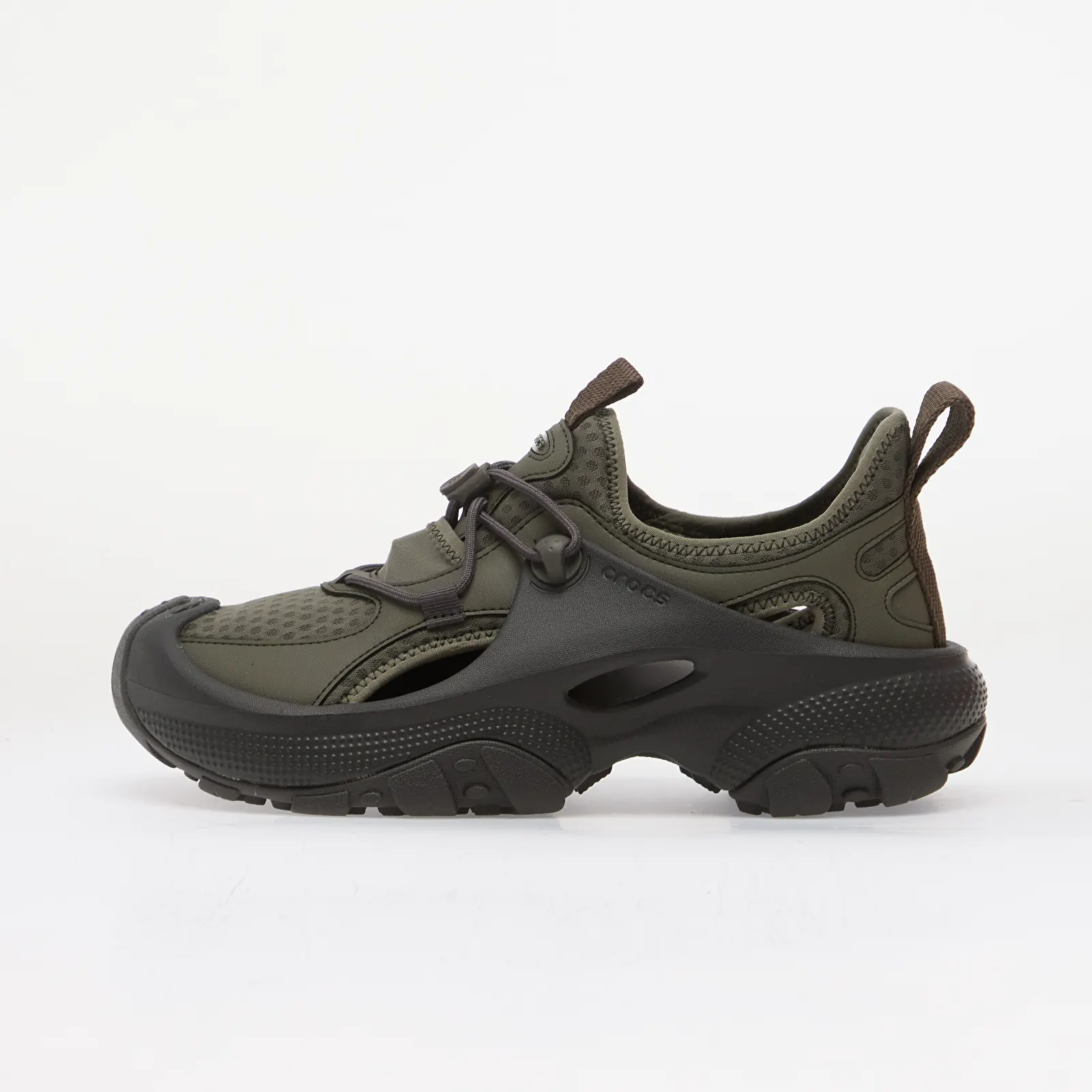 Чоловіче взуття Crocs Trailbreak 2 Tech Dusty Olive