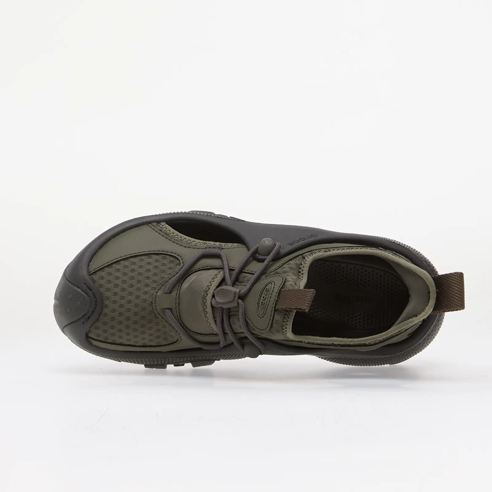 Чоловіче взуття Crocs Trailbreak 2 Tech Dusty Olive