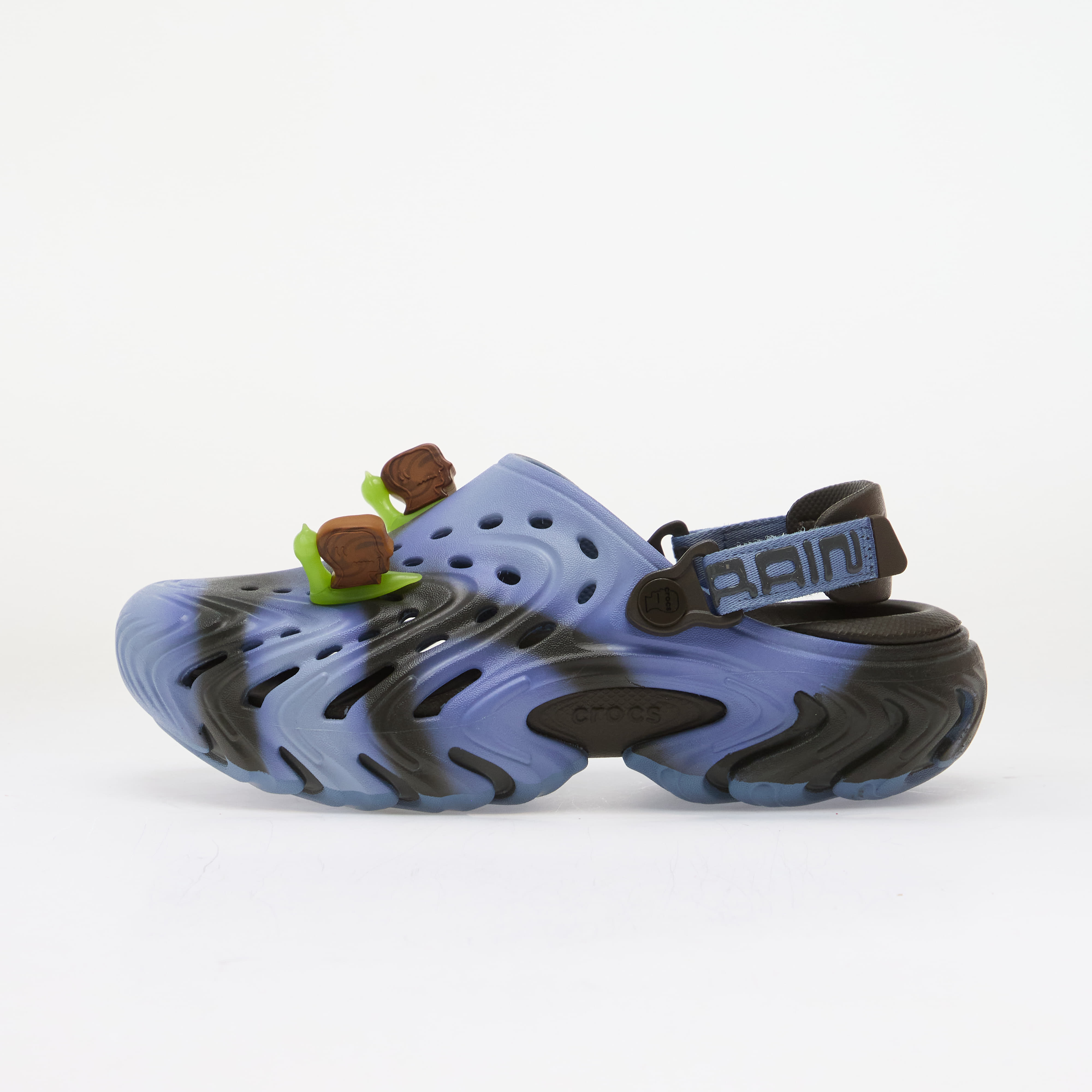 Crocs Crocs x Brain Dead Echo II Astro Blue 10