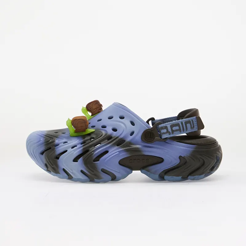 Crocs x Brain Dead Echo II Astro Blue