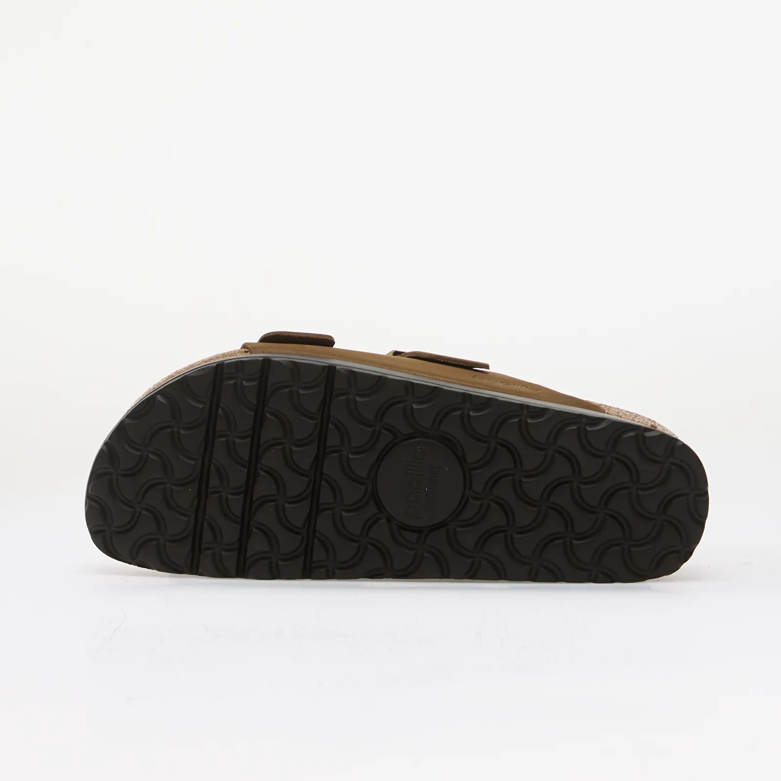Naisten lenkkarit ja kengät Birkenstock Arizona Flex Platform LENB Dark Tea